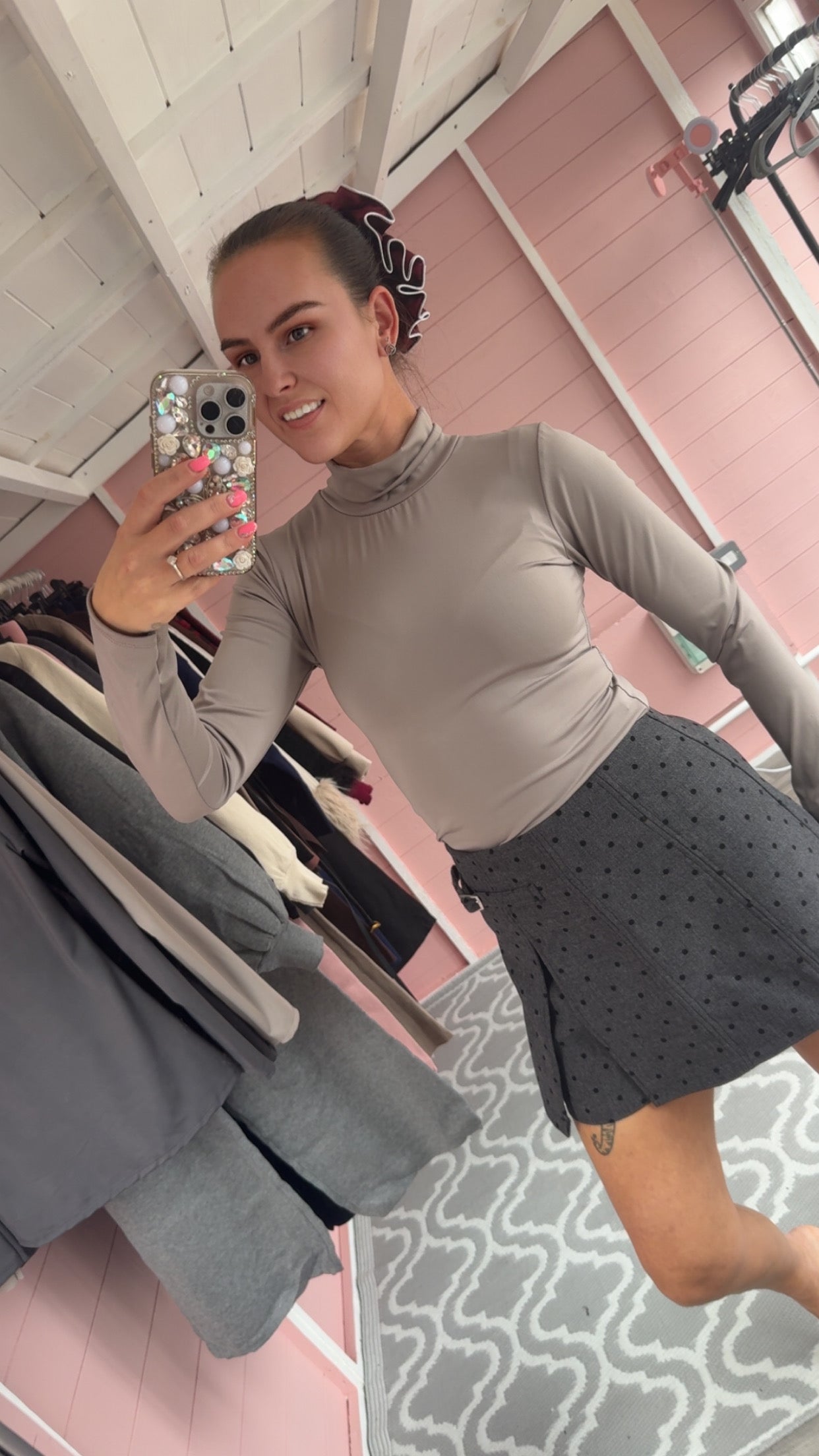 The ‘Billie’ Skort