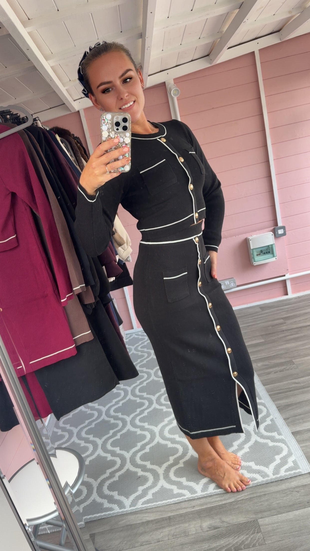 The ‘Alexa’ 2 Piece Set