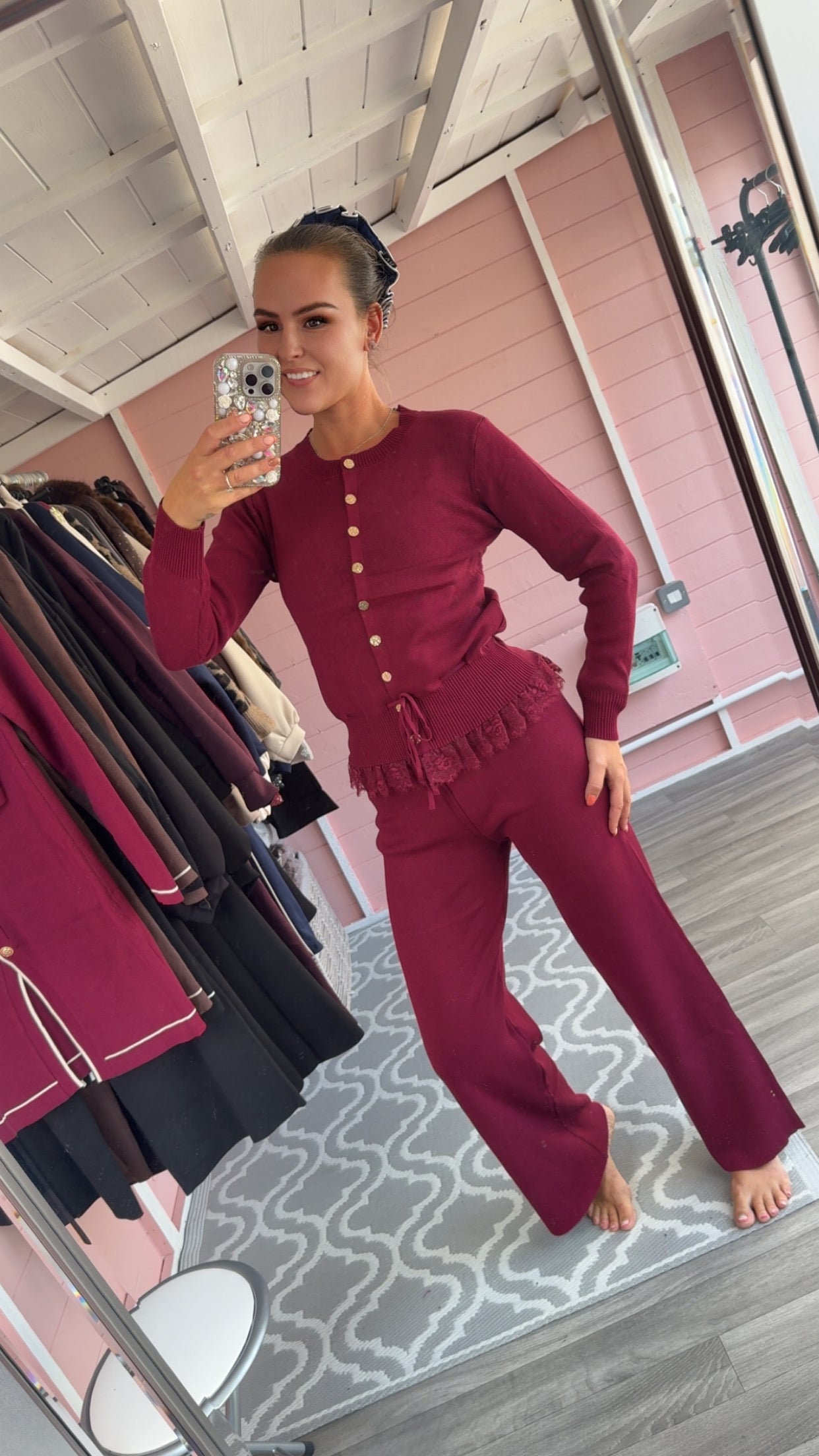 The ‘Maddie’ Co Ord Set