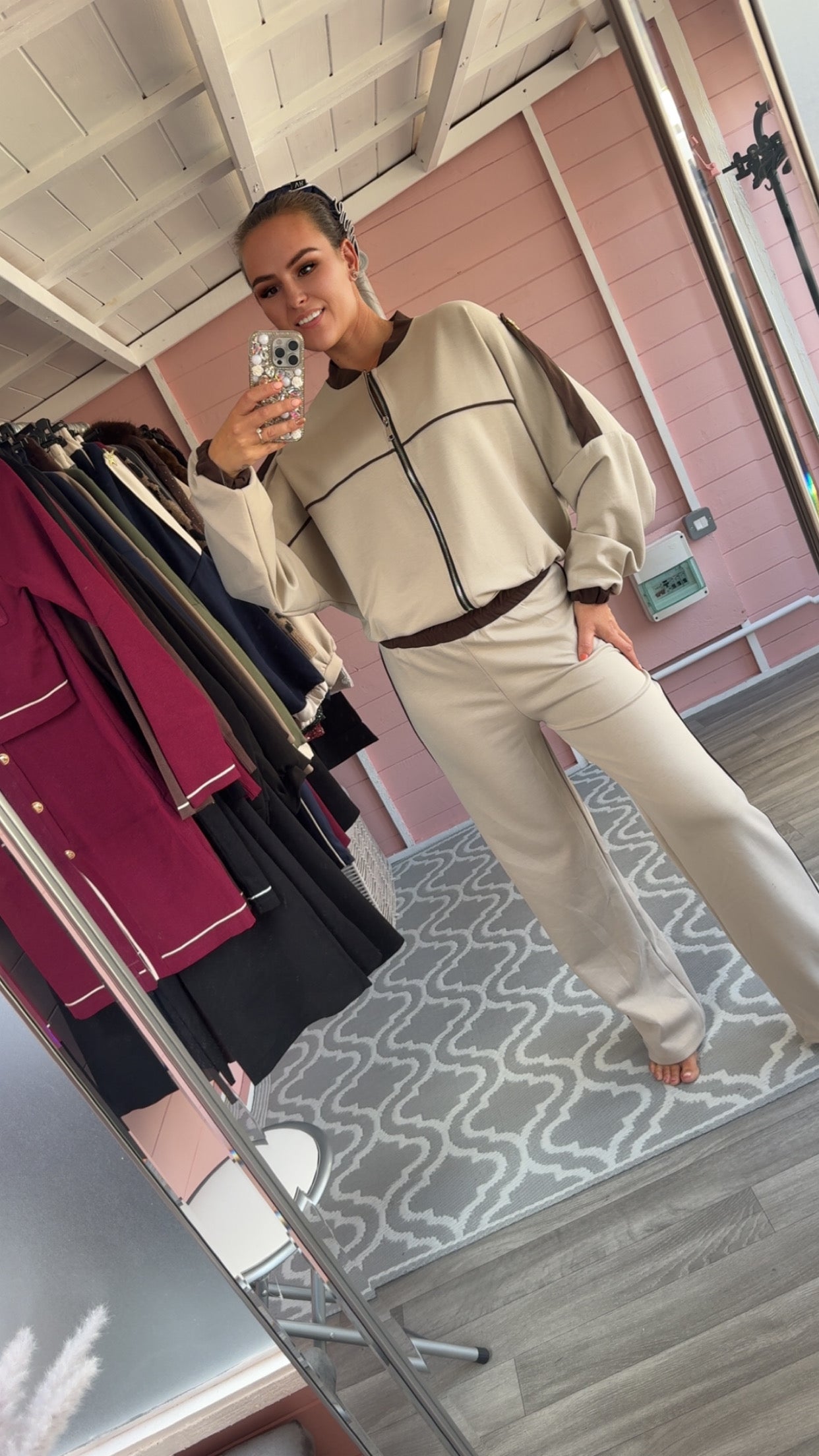 The ‘Layla’ Co Ord Set