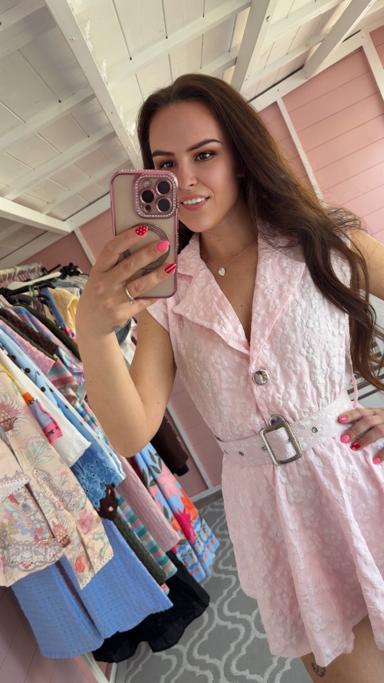 The ‘ Martina’ Playsuit