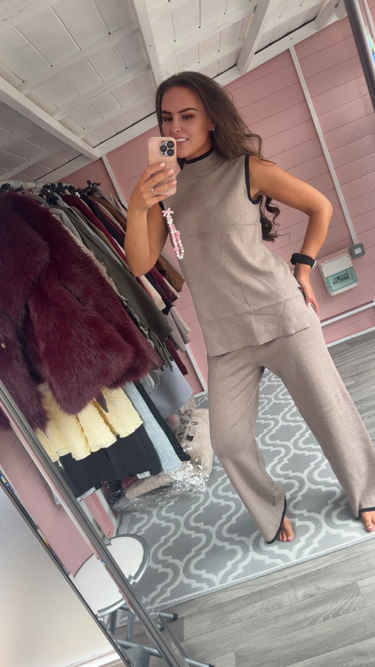 The ‘Freya’ Co Ord Set
