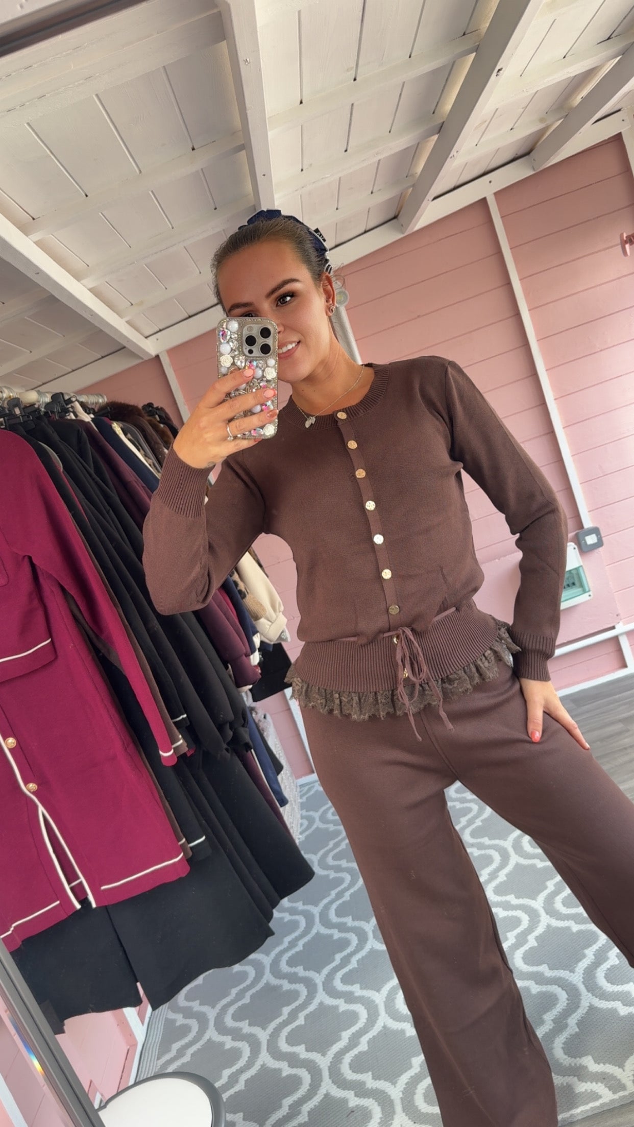 The ‘Maddie’ Co Ord Set