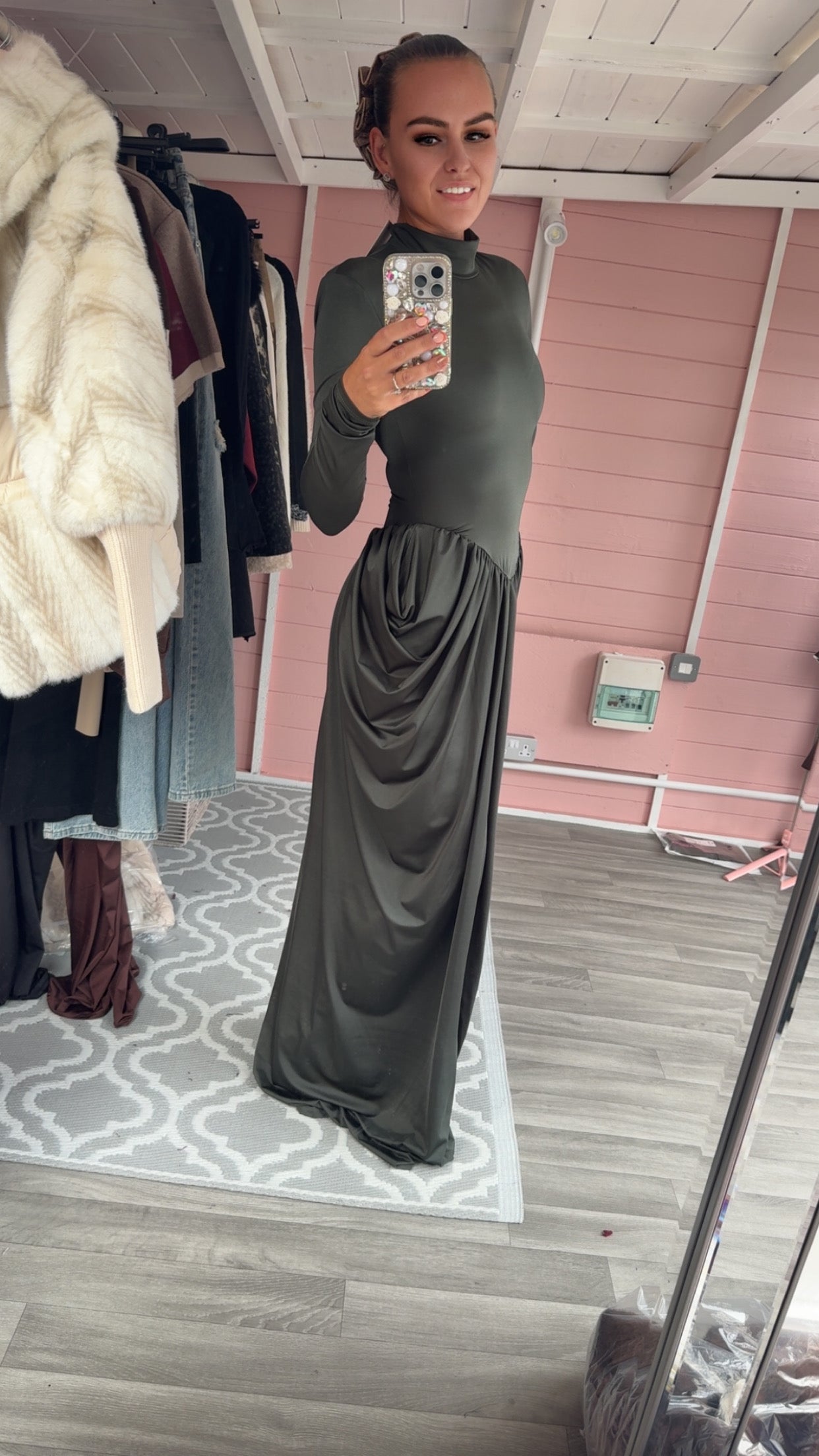 The ‘Kimmy’ Dress