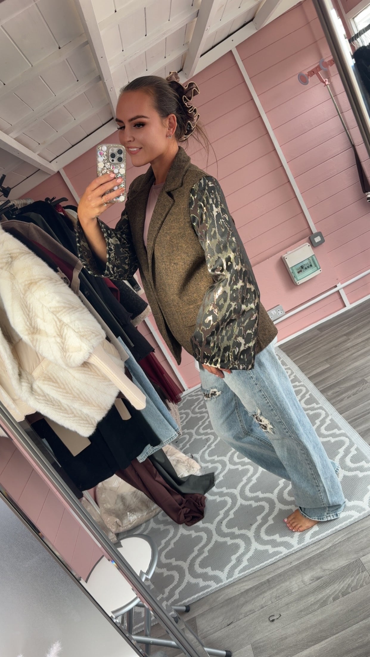 The ‘Hannah’ Blazer