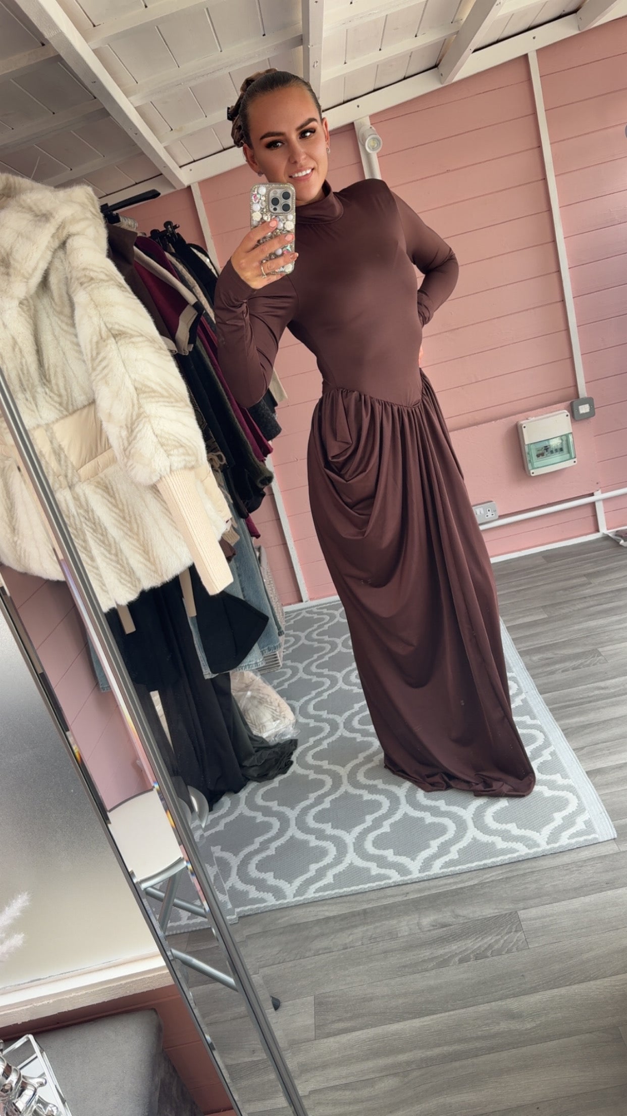 The ‘Kimmy’ Dress