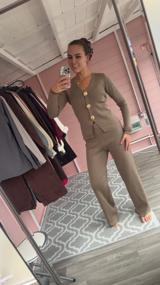 The ‘Shelly’ Co Ord Set