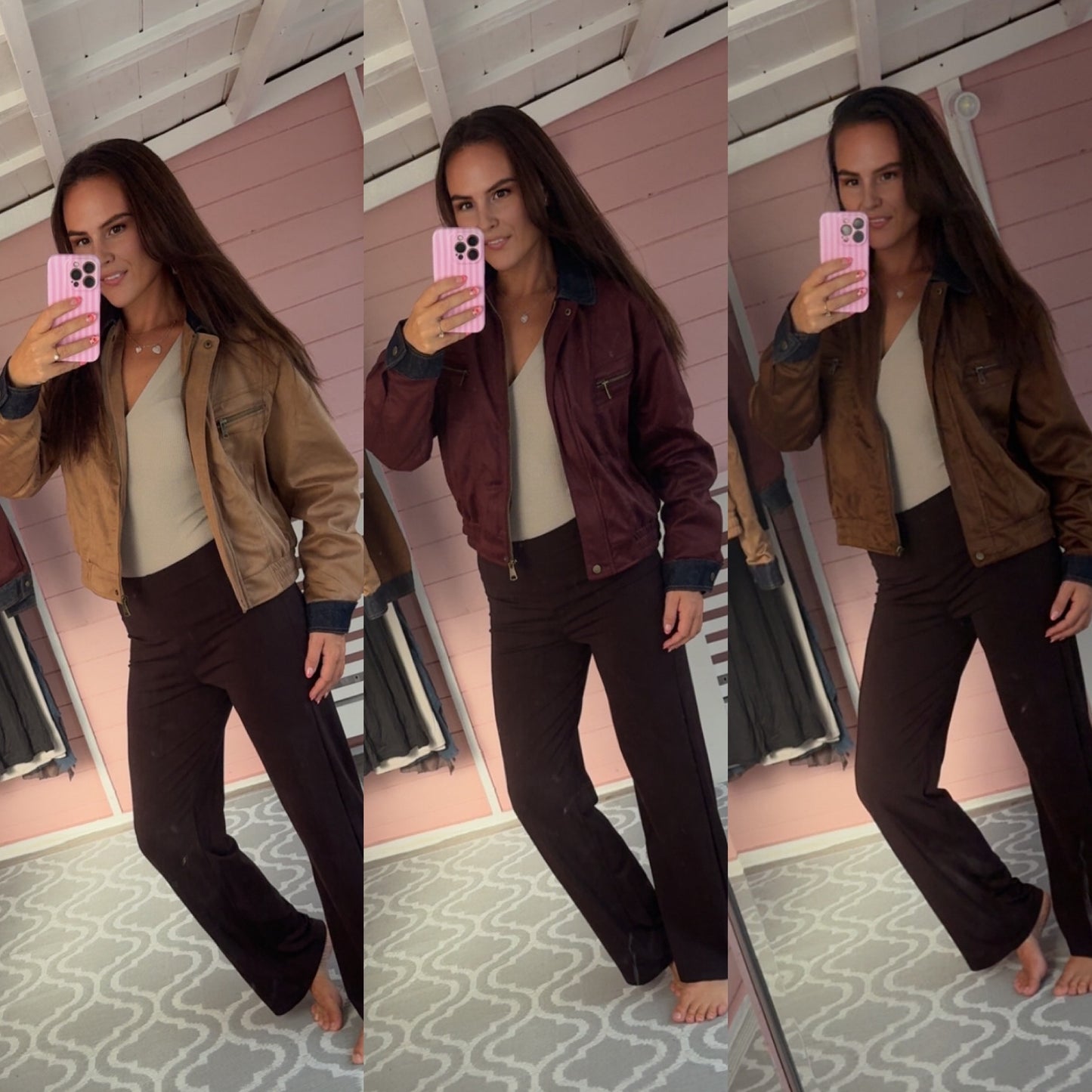 The ‘Molly’ Jacket