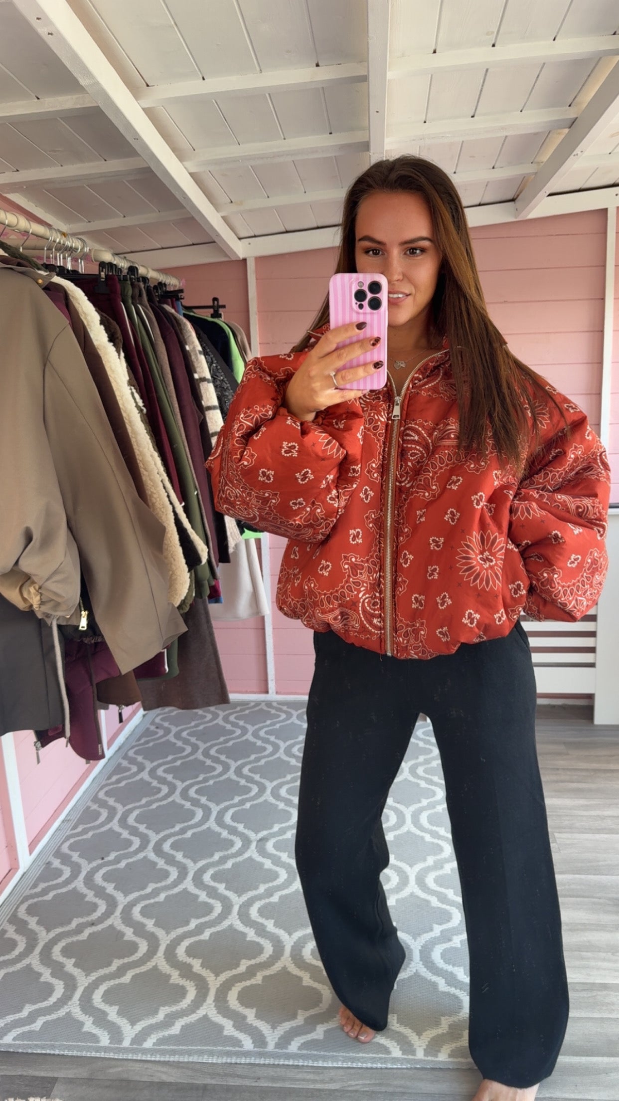 The ‘Skye’ Jacket