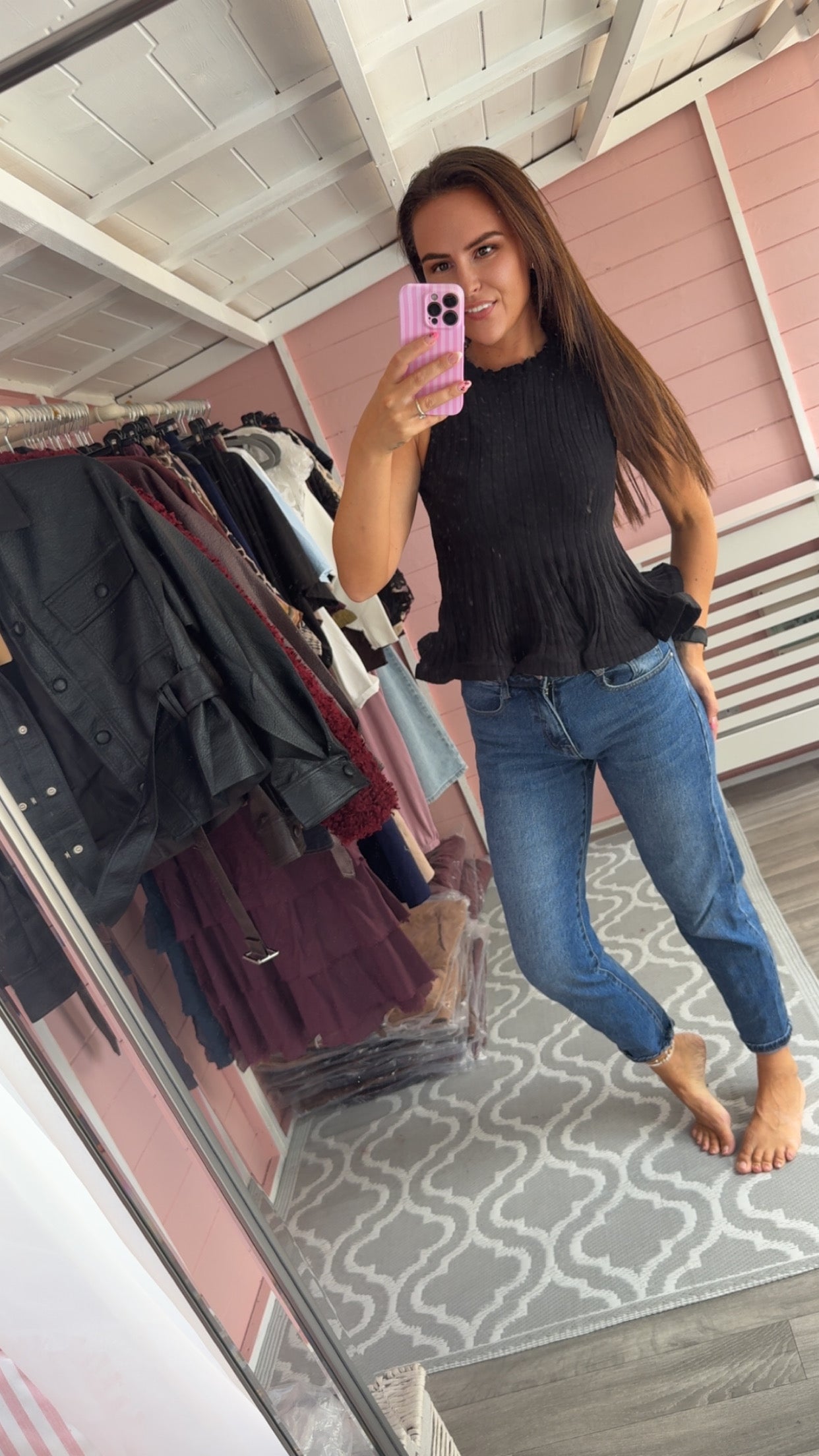 The ‘Freya’ Top