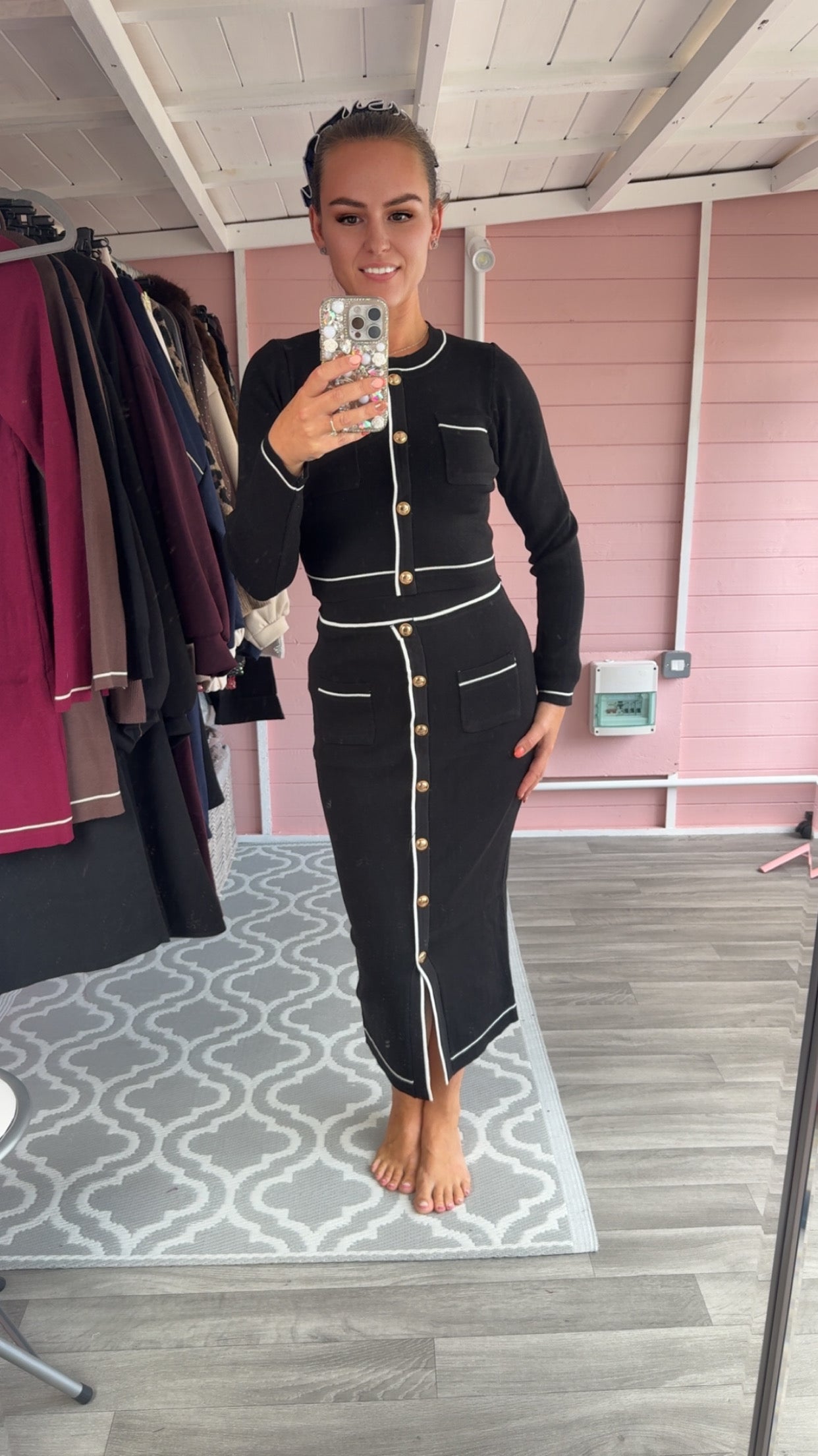 The ‘Alexa’ 2 Piece Set