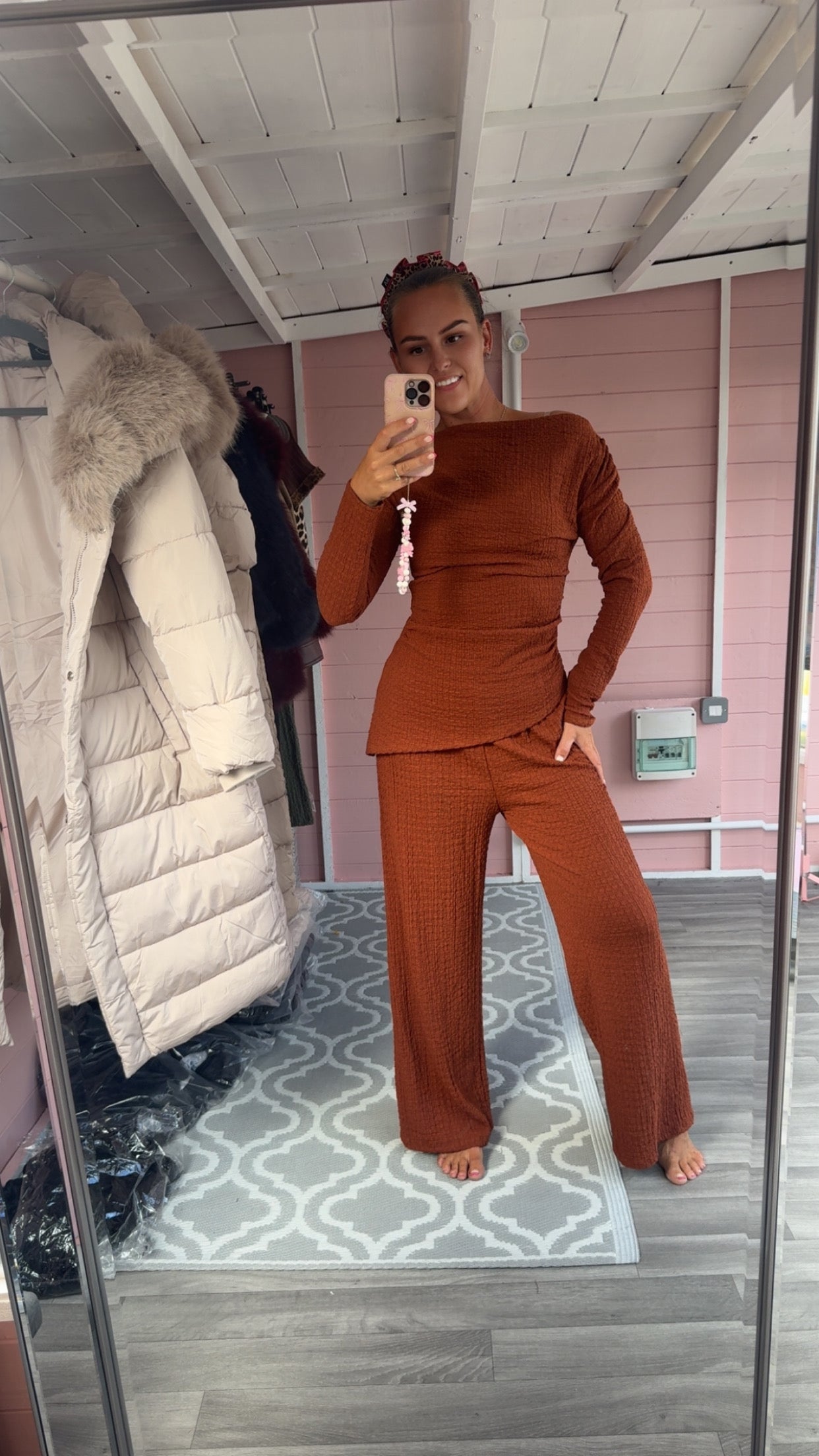 The ‘Delia’ Co Ord Set