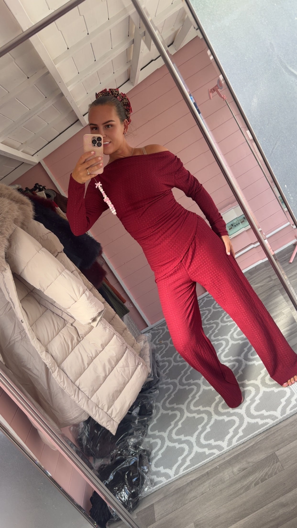 The ‘Delia’ Co Ord Set