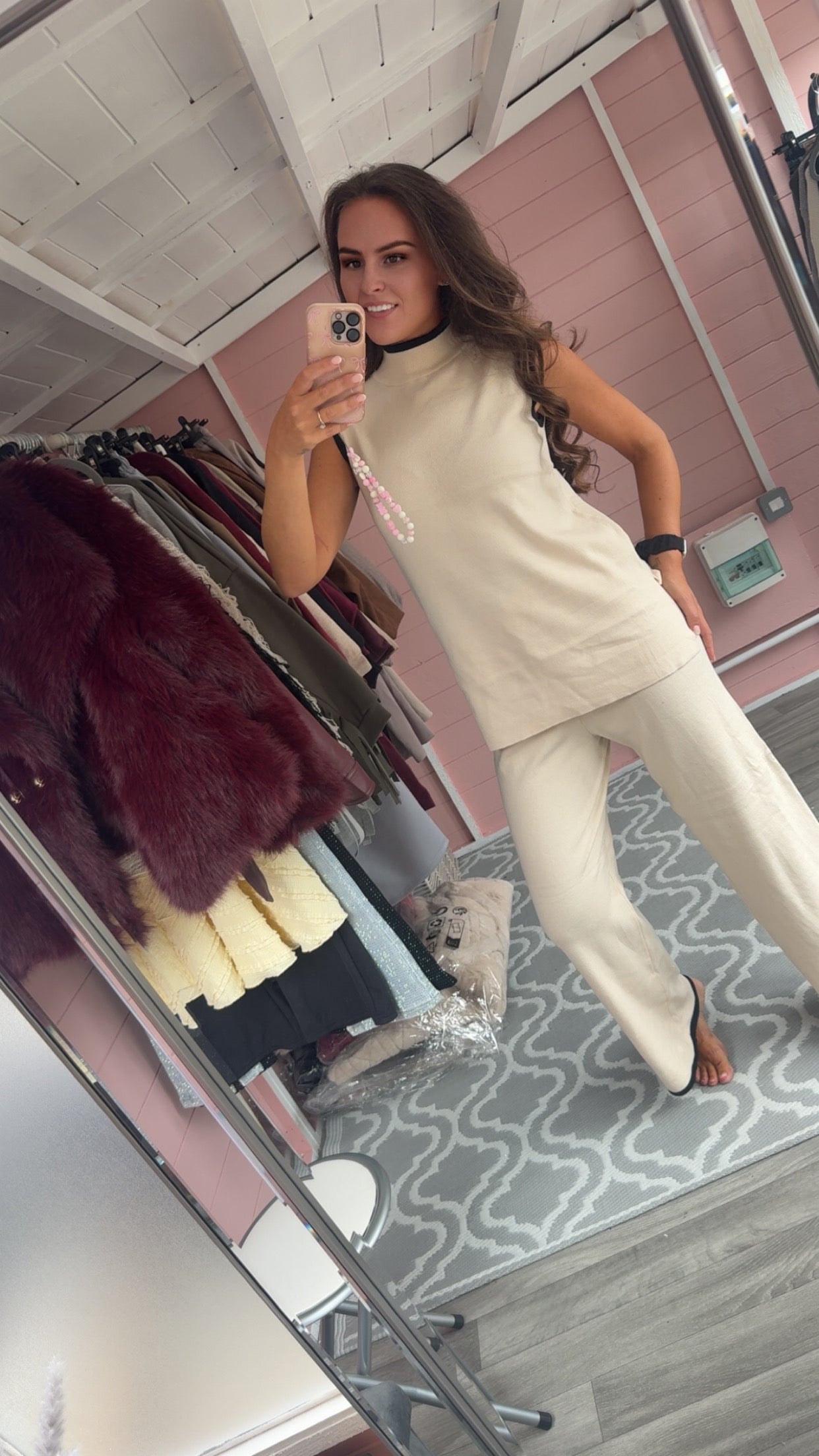 The ‘Freya’ Co Ord Set