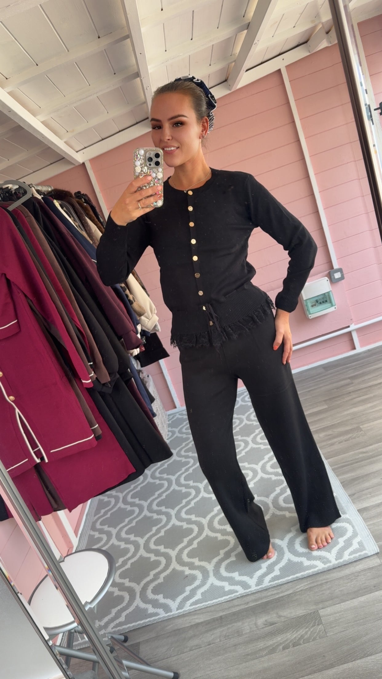 The ‘Maddie’ Co Ord Set