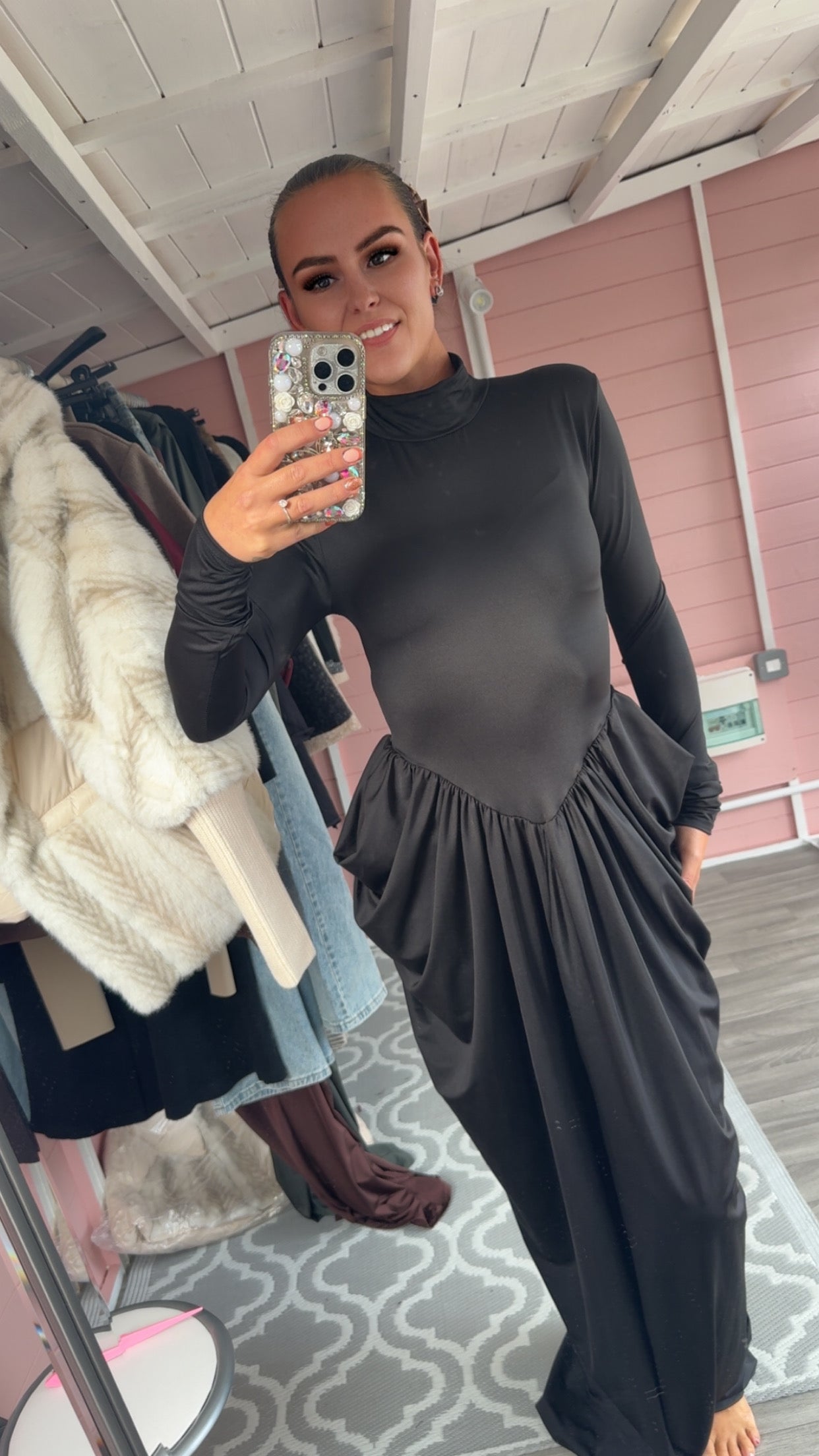 The ‘Kimmy’ Dress