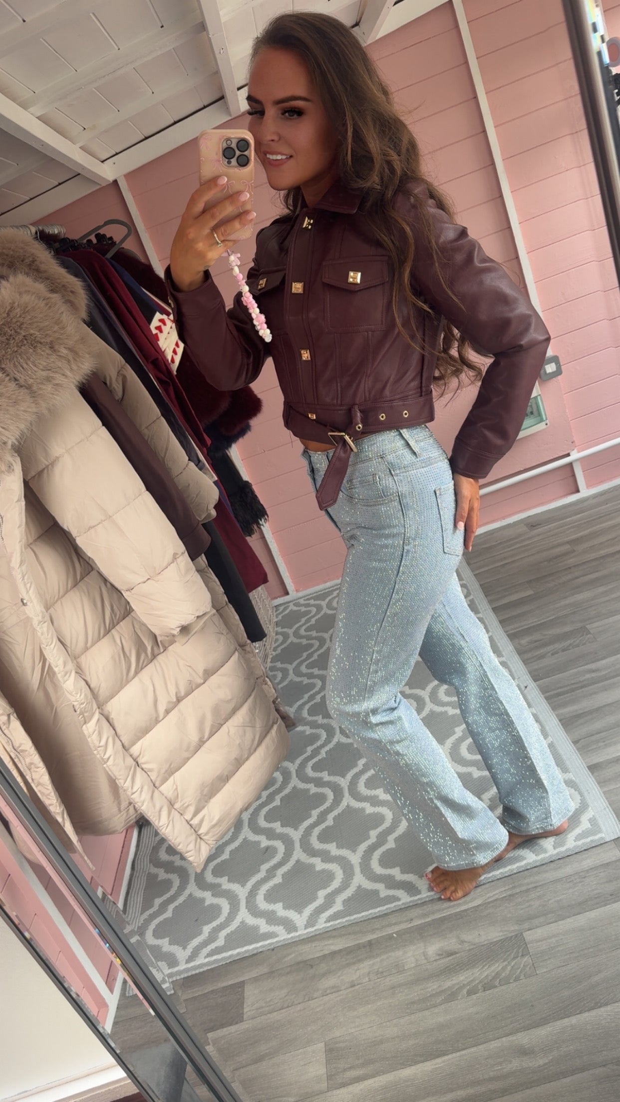 The ‘Cinderella’ Jeans