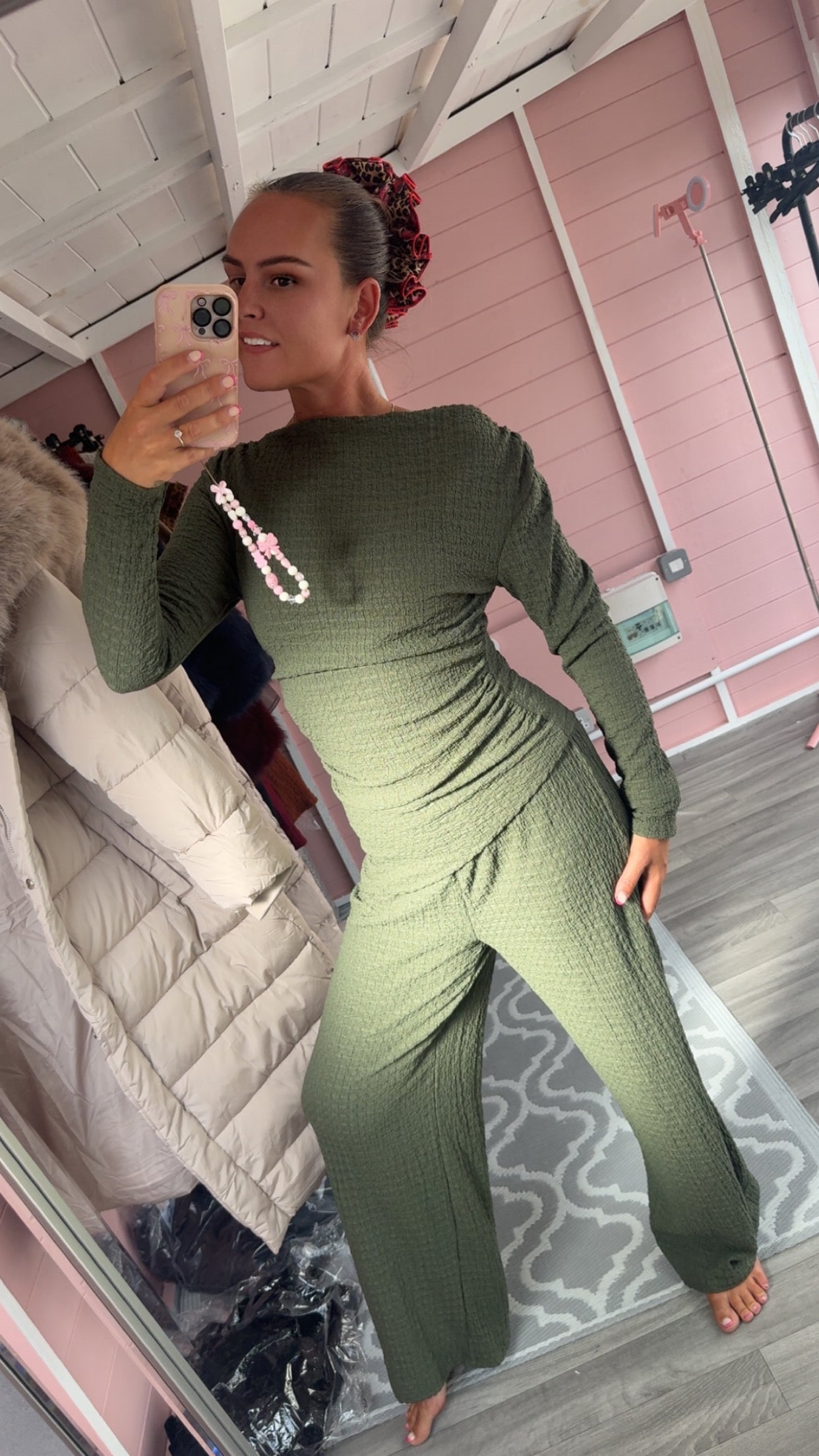 The ‘Delia’ Co Ord Set