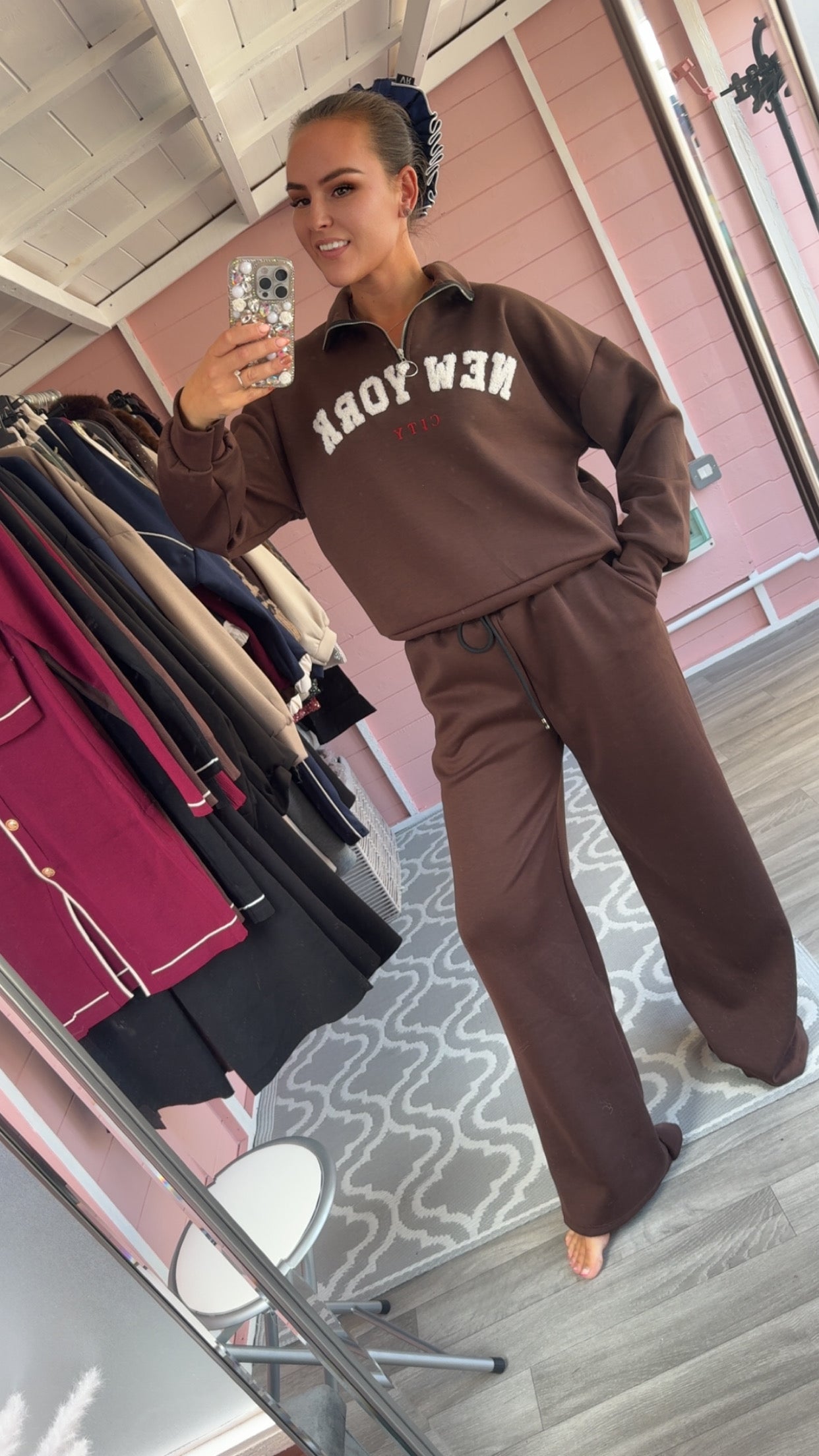 The New York Co Ord