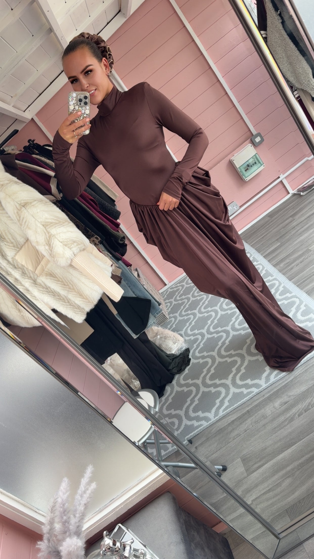 The ‘Kimmy’ Dress