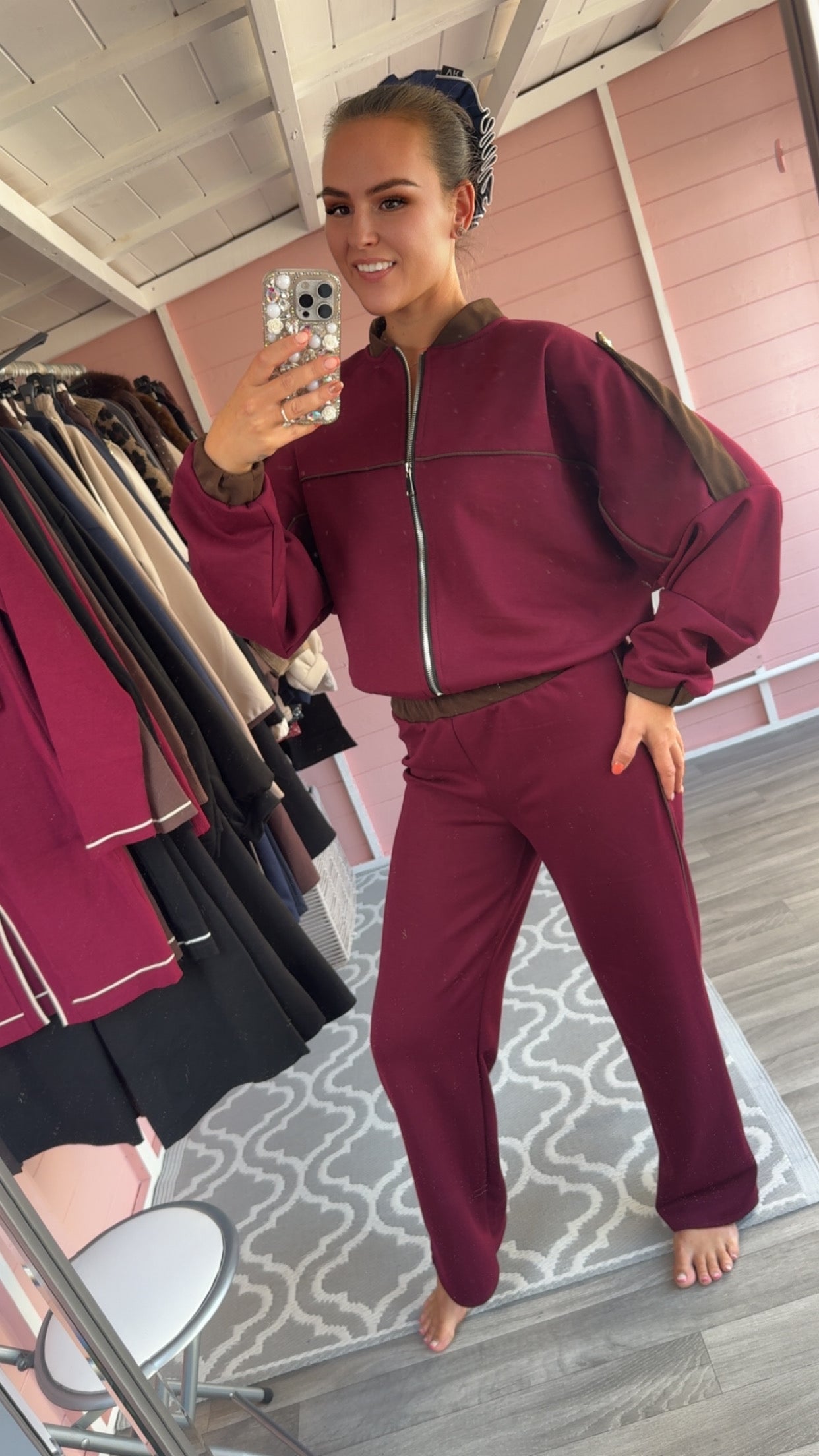 The ‘Layla’ Co Ord Set