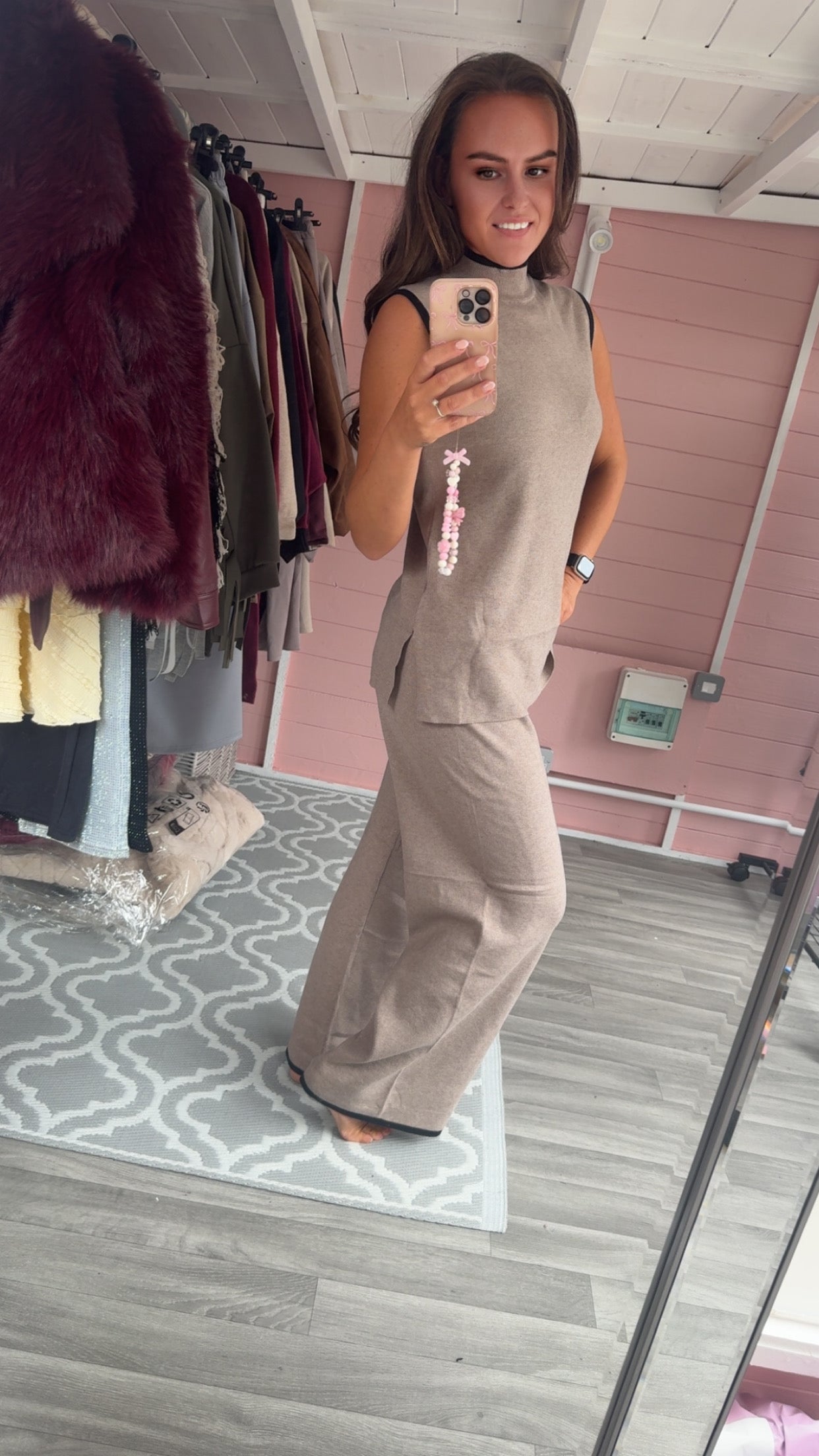 The ‘Freya’ Co Ord Set