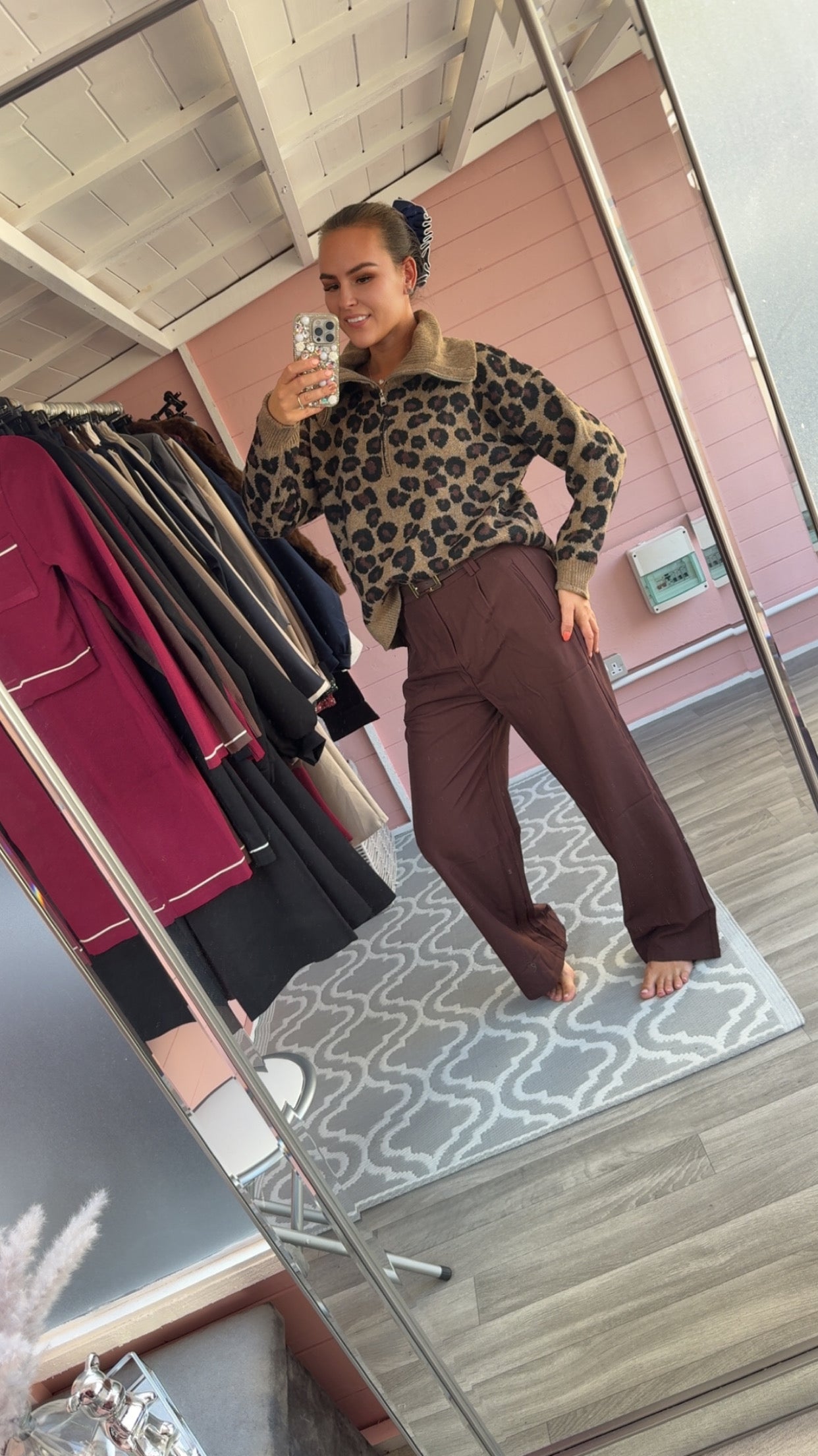 The ‘Stella’ Trousers
