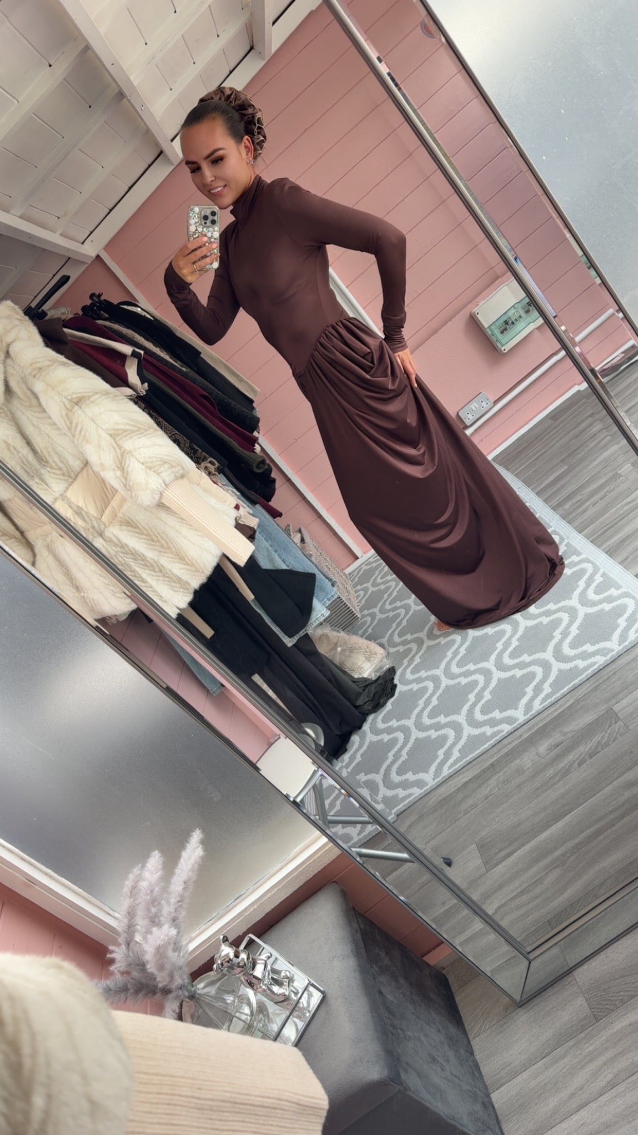 The ‘Kimmy’ Dress
