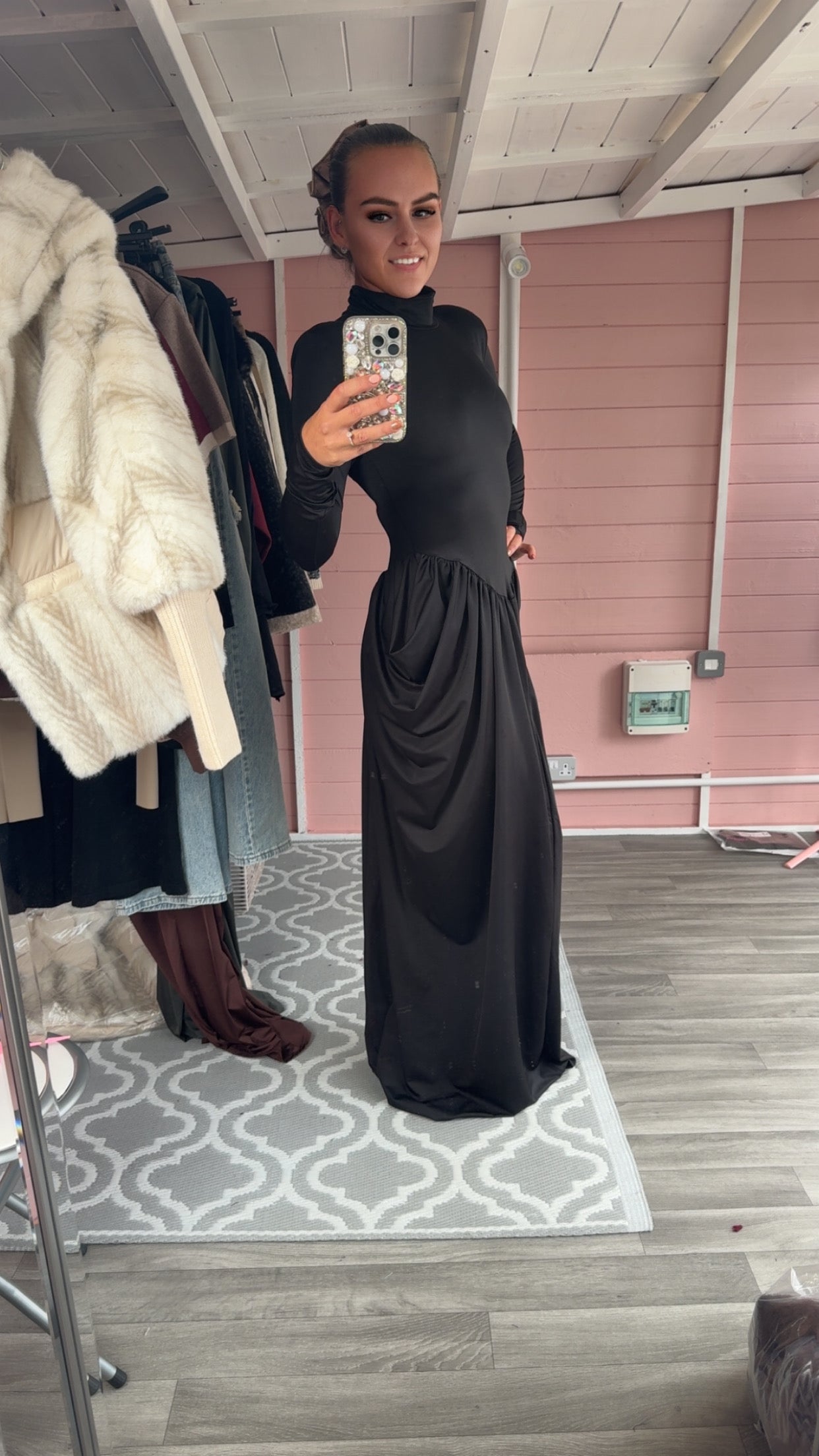 The ‘Kimmy’ Dress