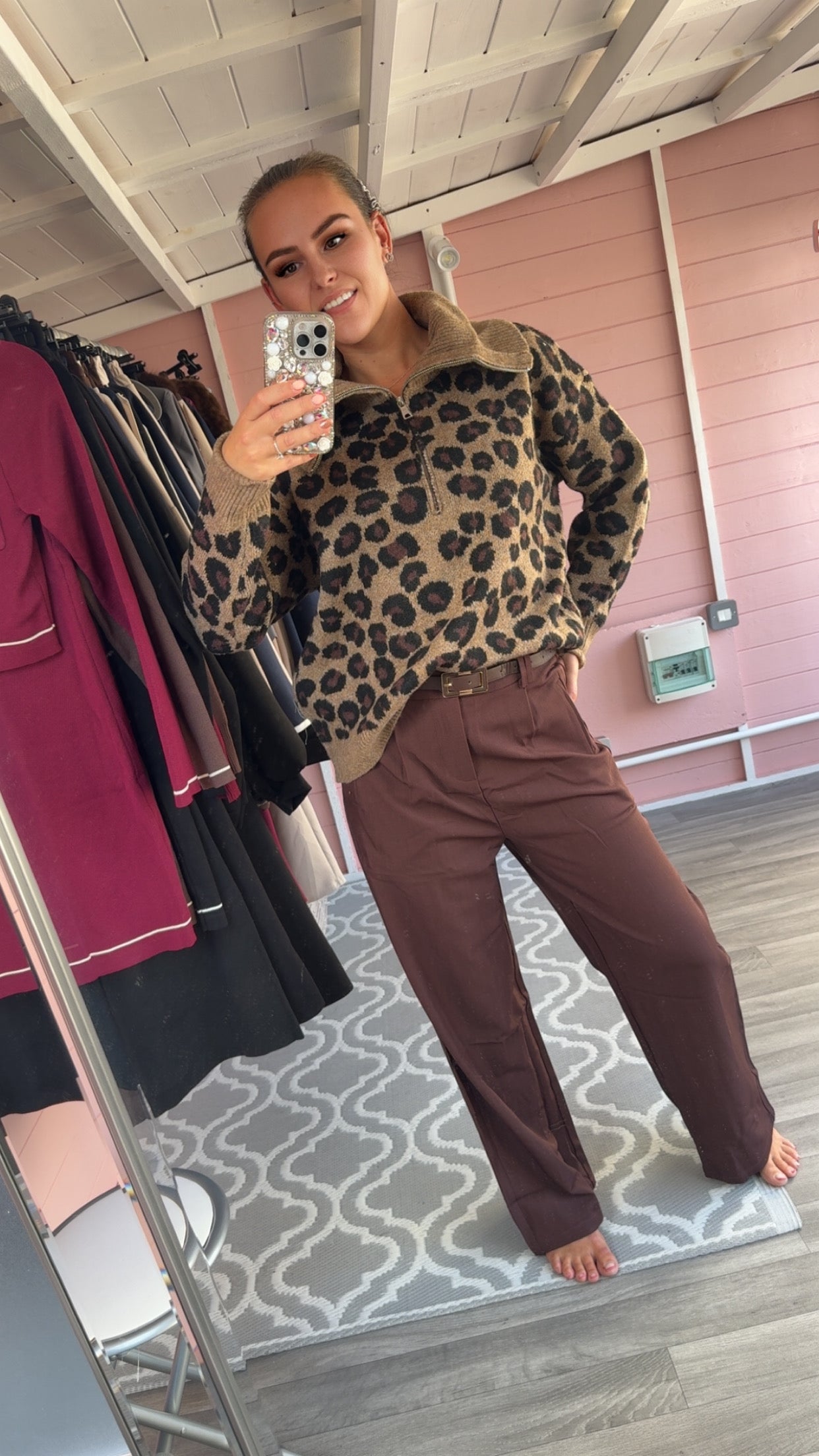 The ‘Stella’ Trousers