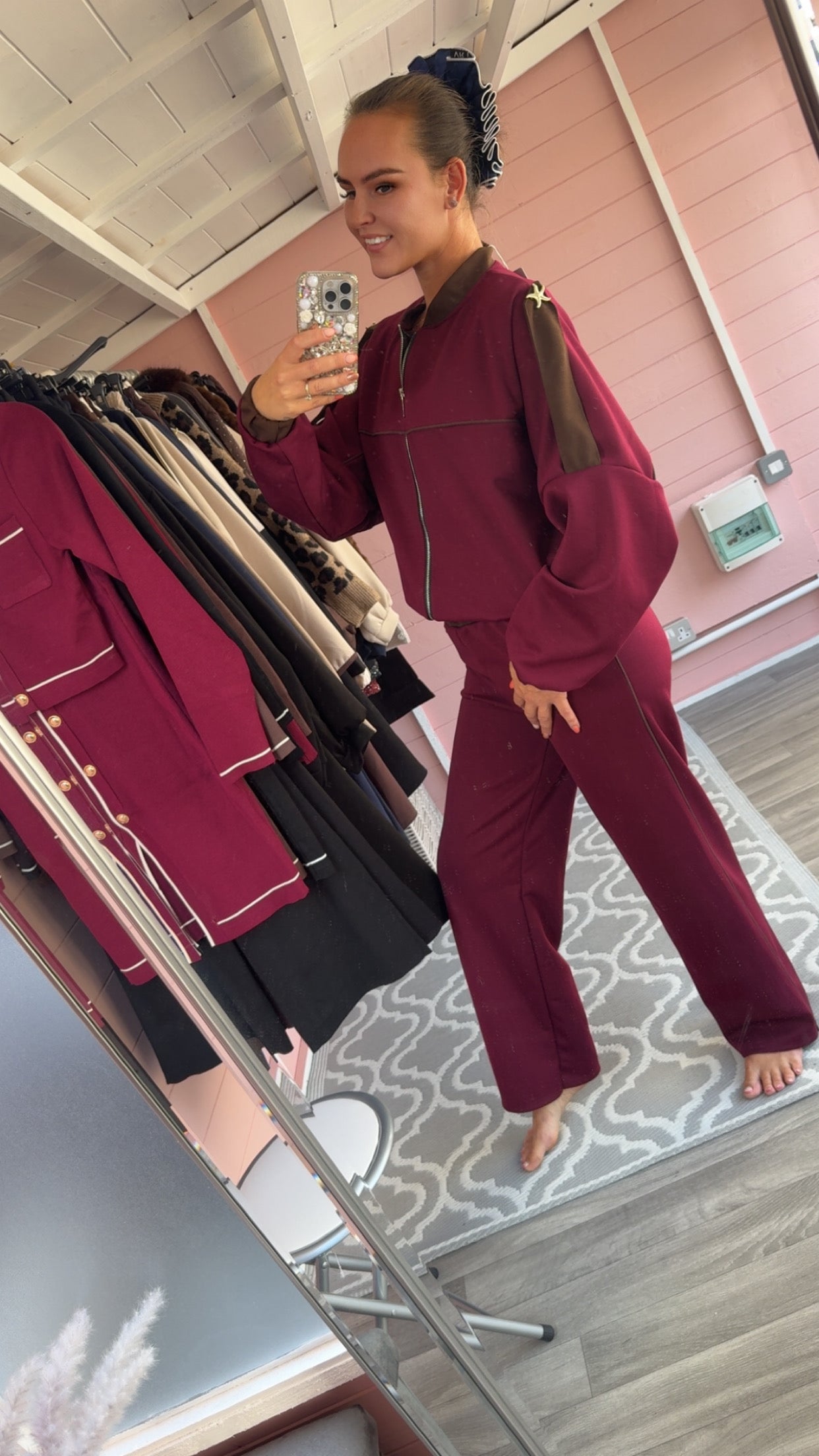 The ‘Layla’ Co Ord Set