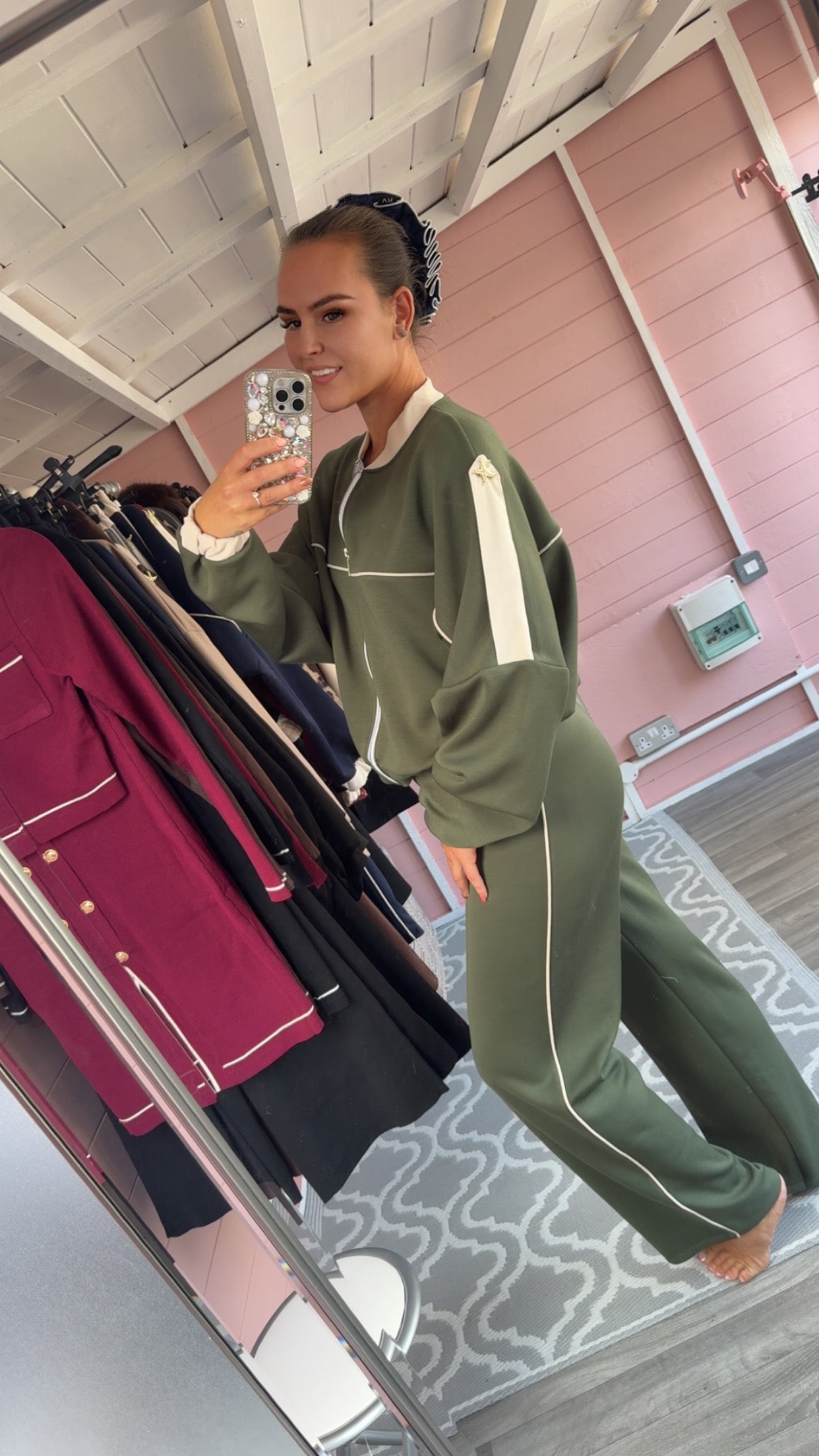 The ‘Layla’ Co Ord Set