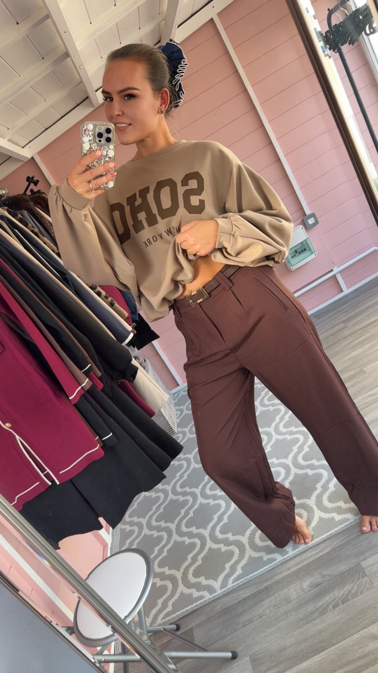 The ‘Stella’ Trousers