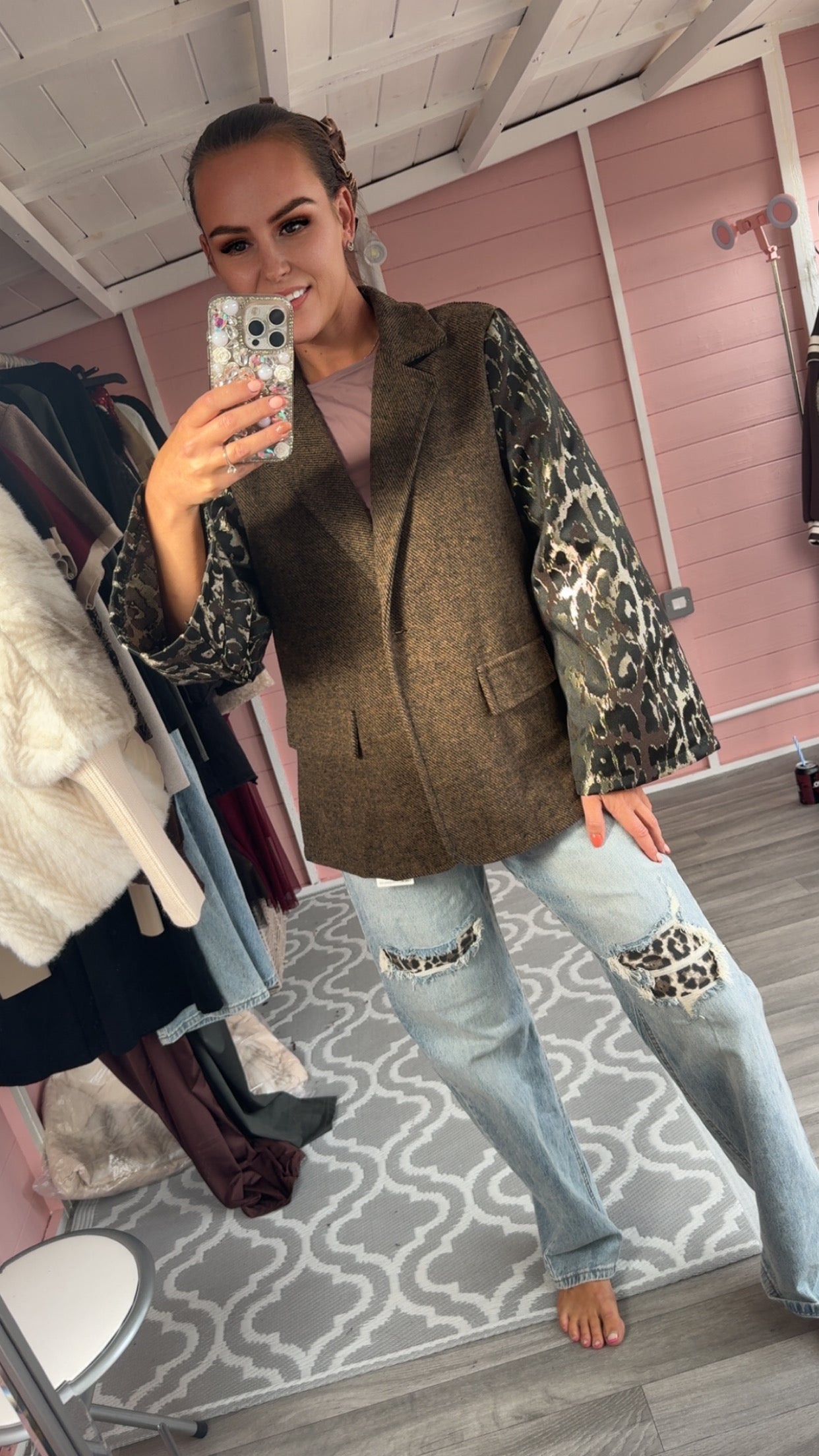 The ‘Hannah’ Blazer