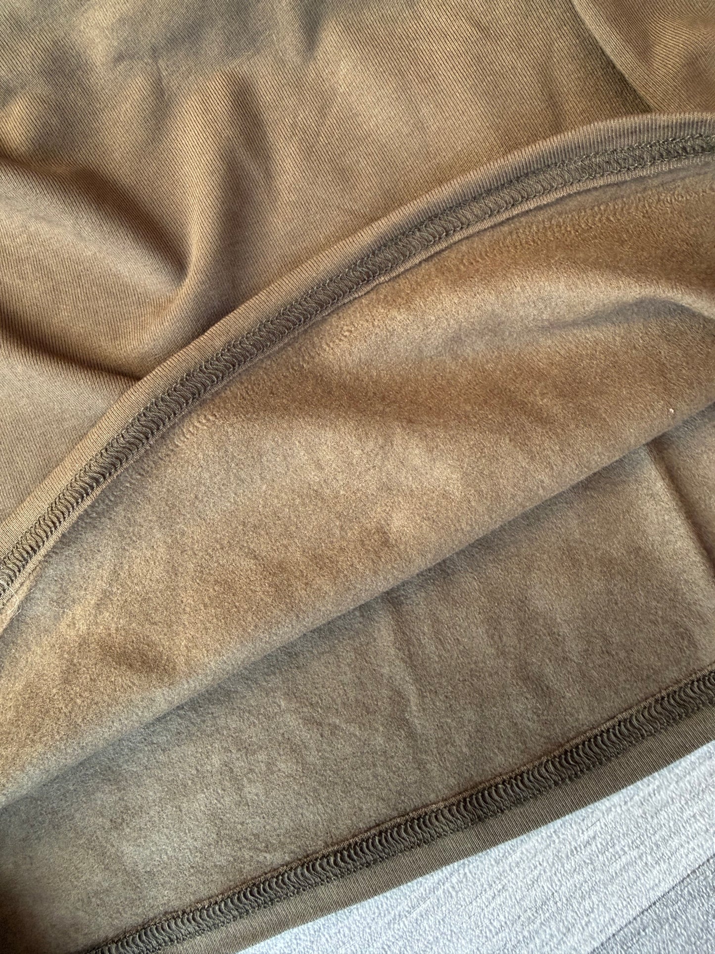 The ‘Basics’ Lined Top