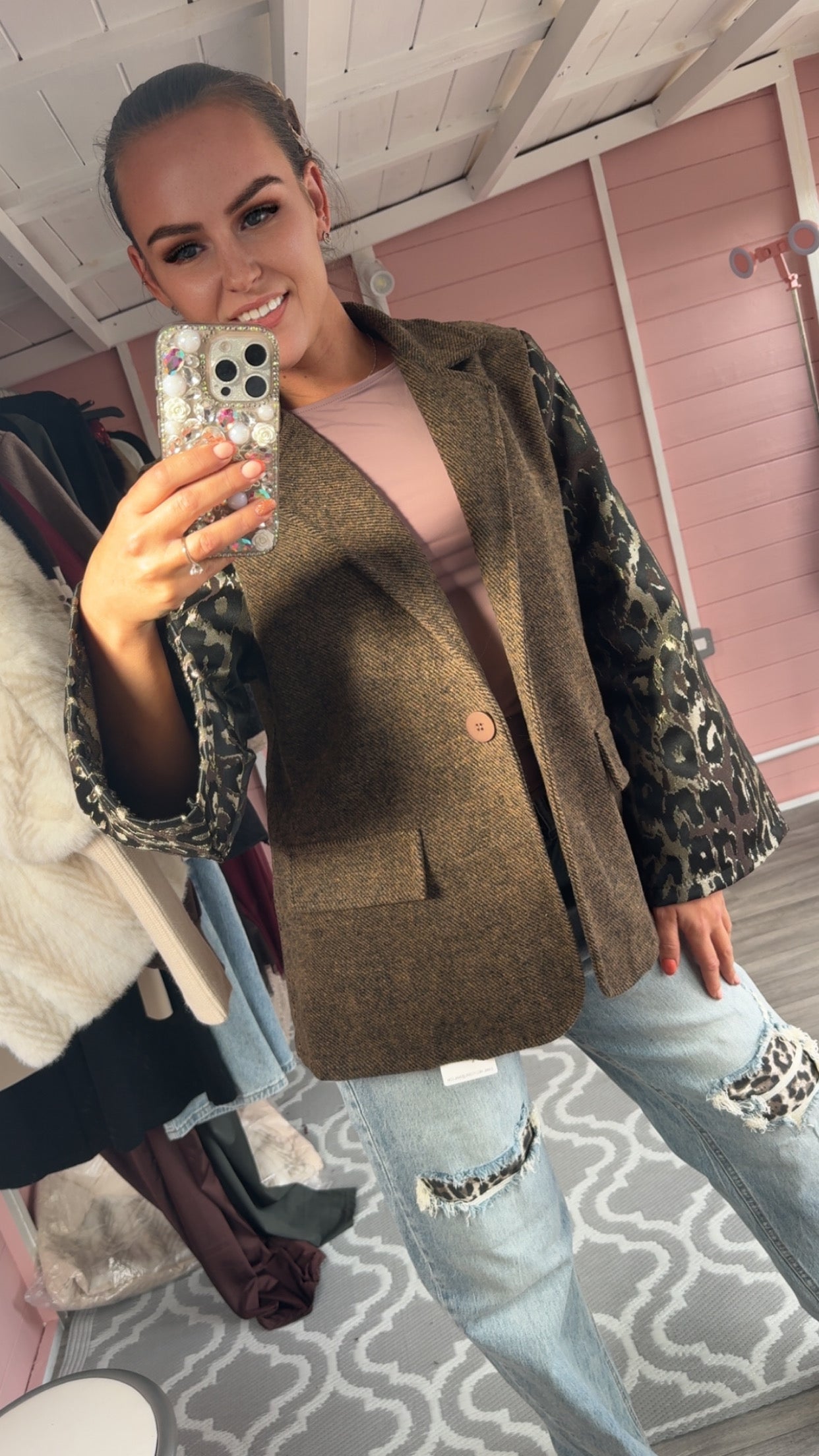 The ‘Hannah’ Blazer