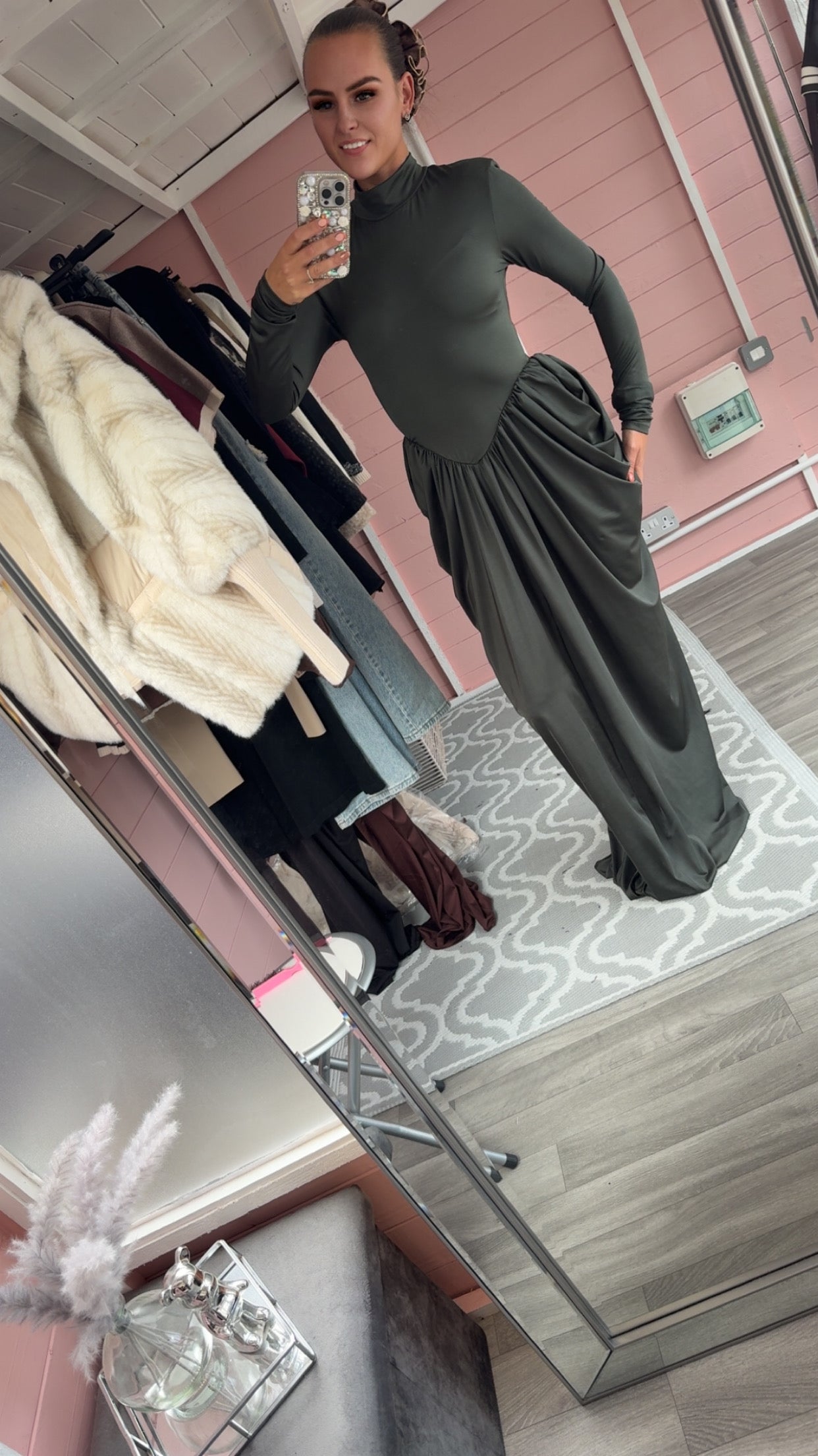 The ‘Kimmy’ Dress