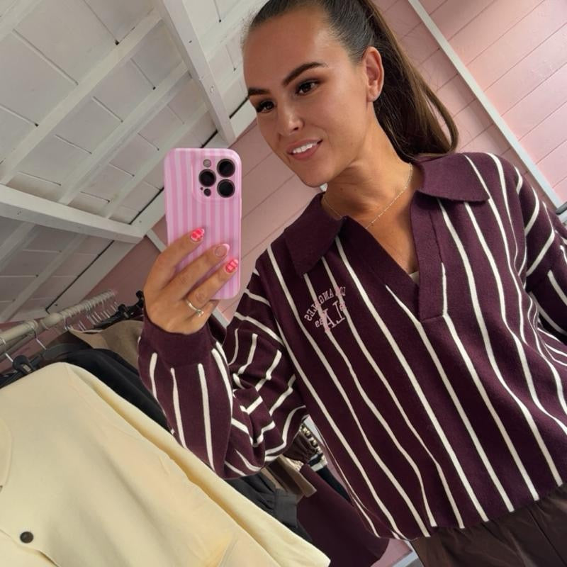 The ‘Holly’ Jumper