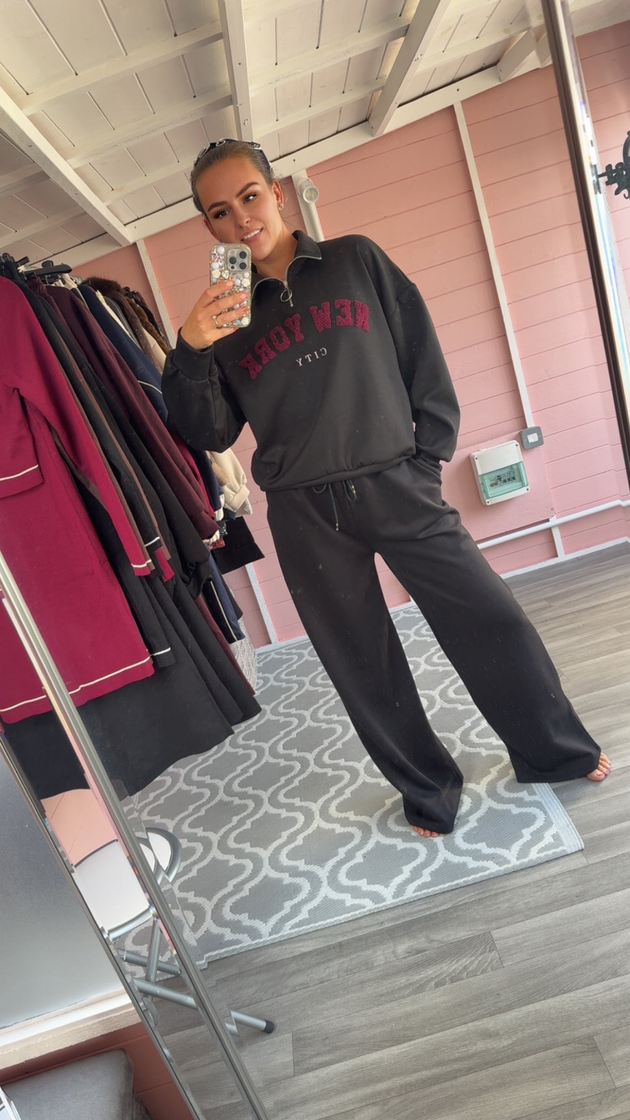 The New York Co Ord