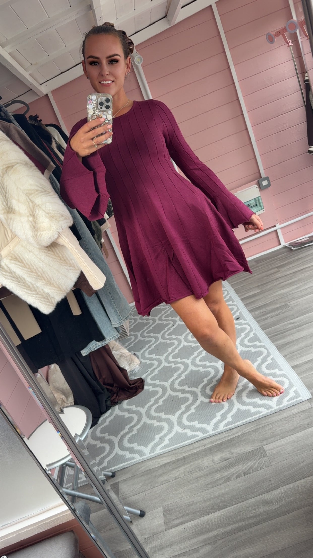 The ‘Kelly’ Dress