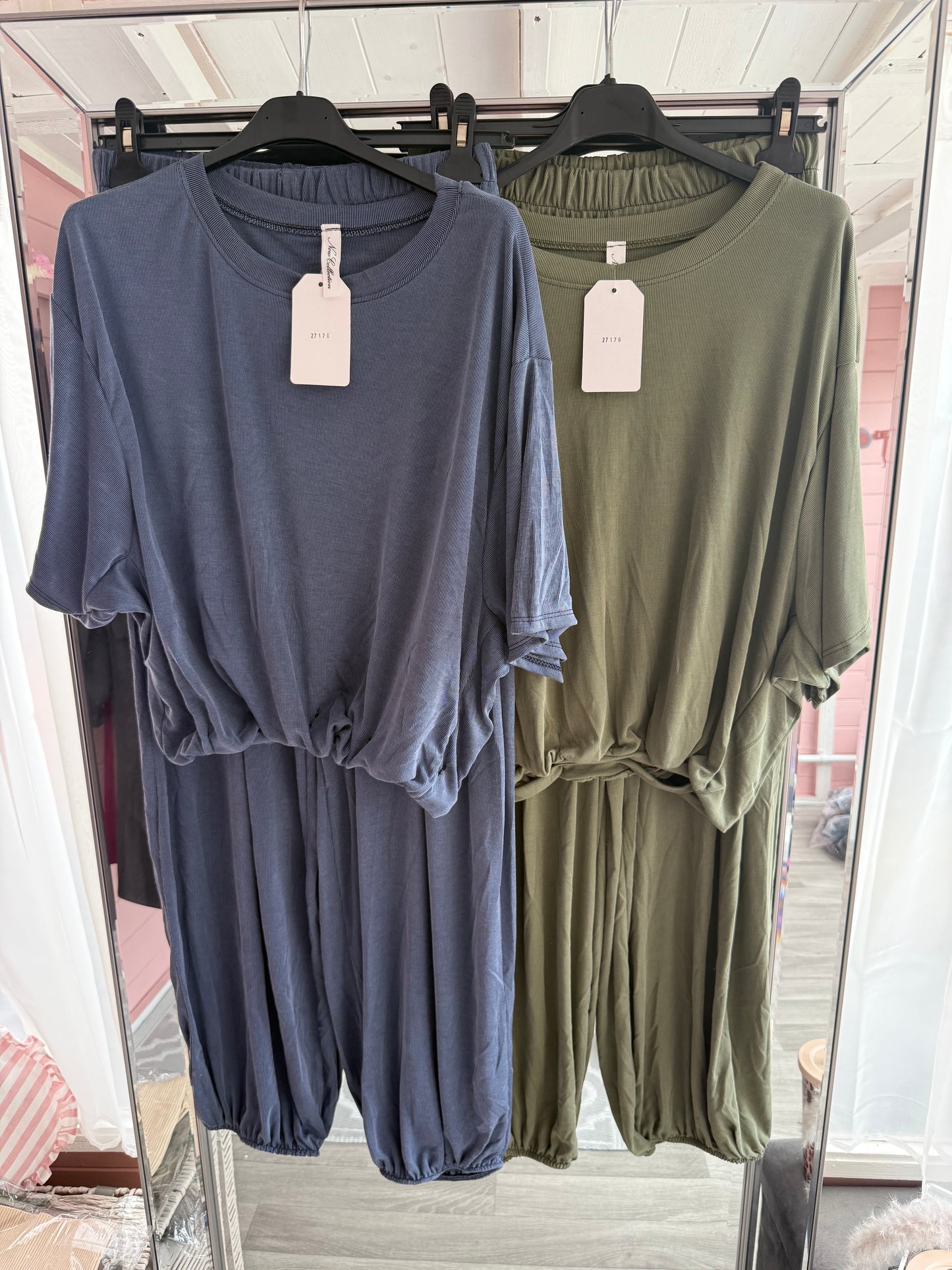 The ‘Arabella’ Bubble Hem Set