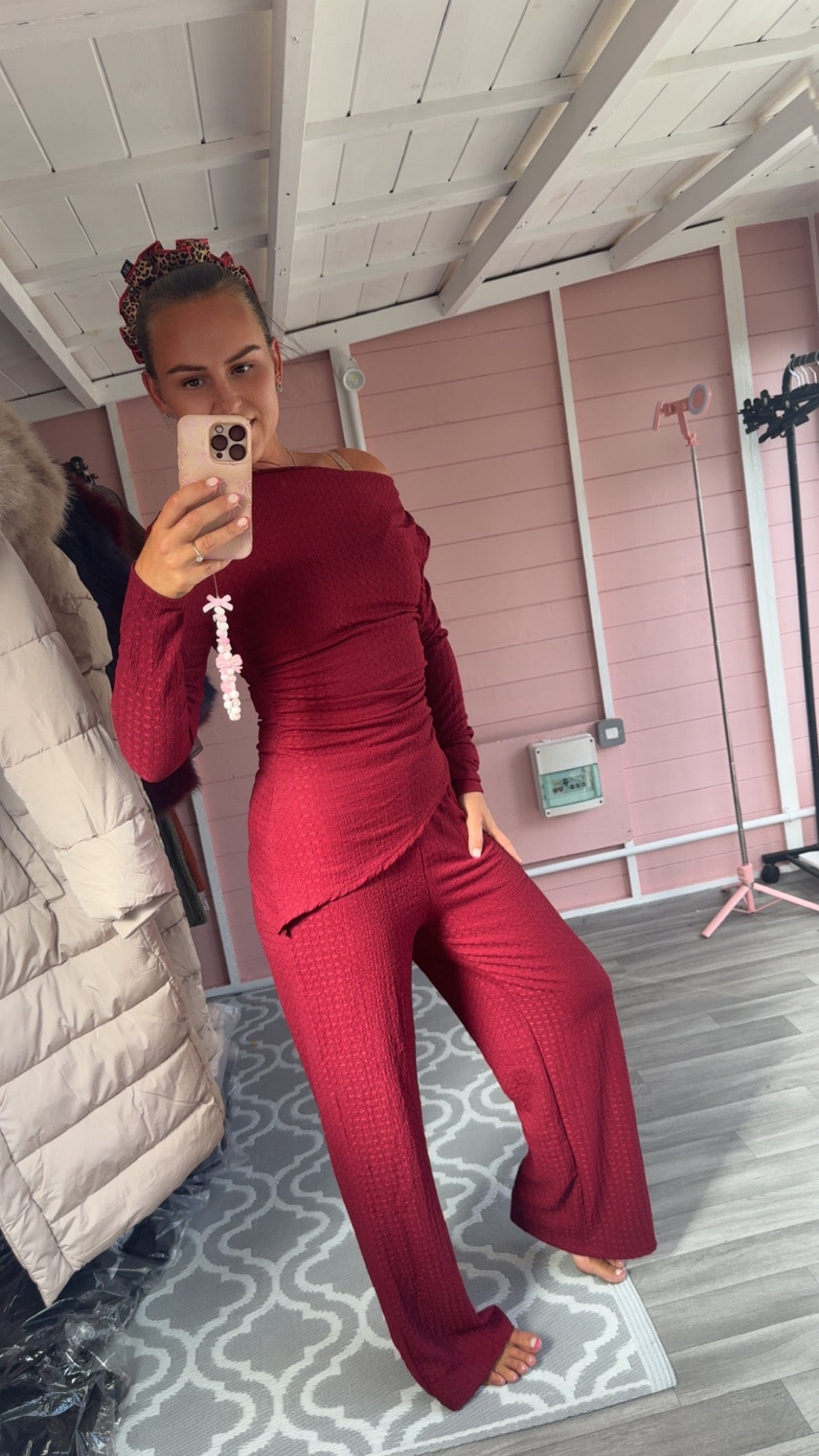 The ‘Delia’ Co Ord Set