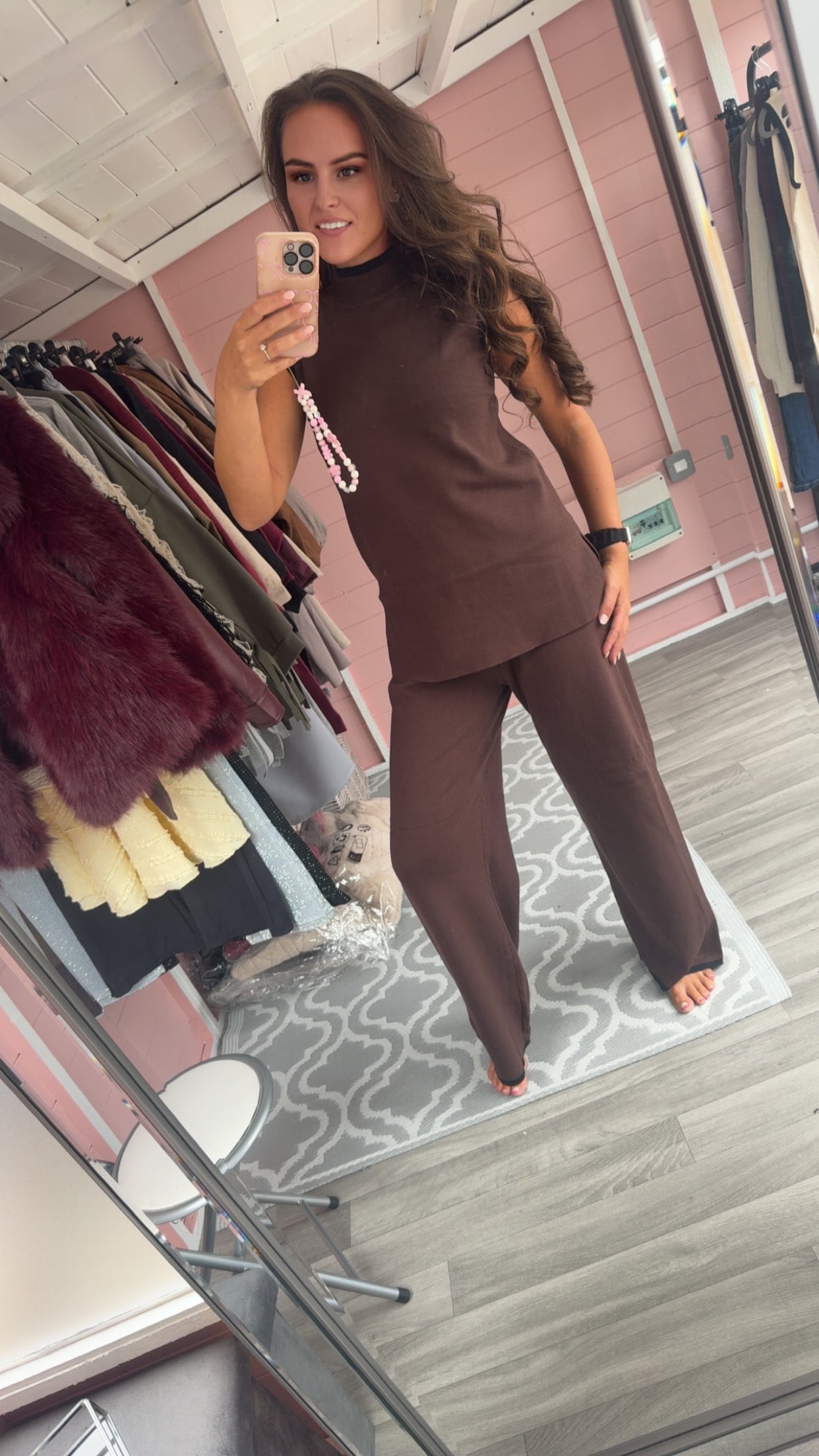 The ‘Freya’ Co Ord Set