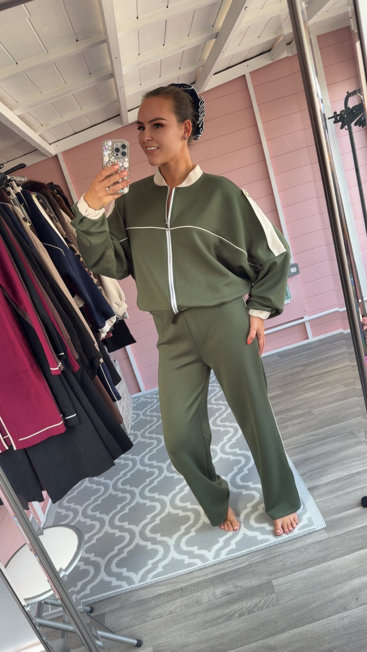 The ‘Layla’ Co Ord Set