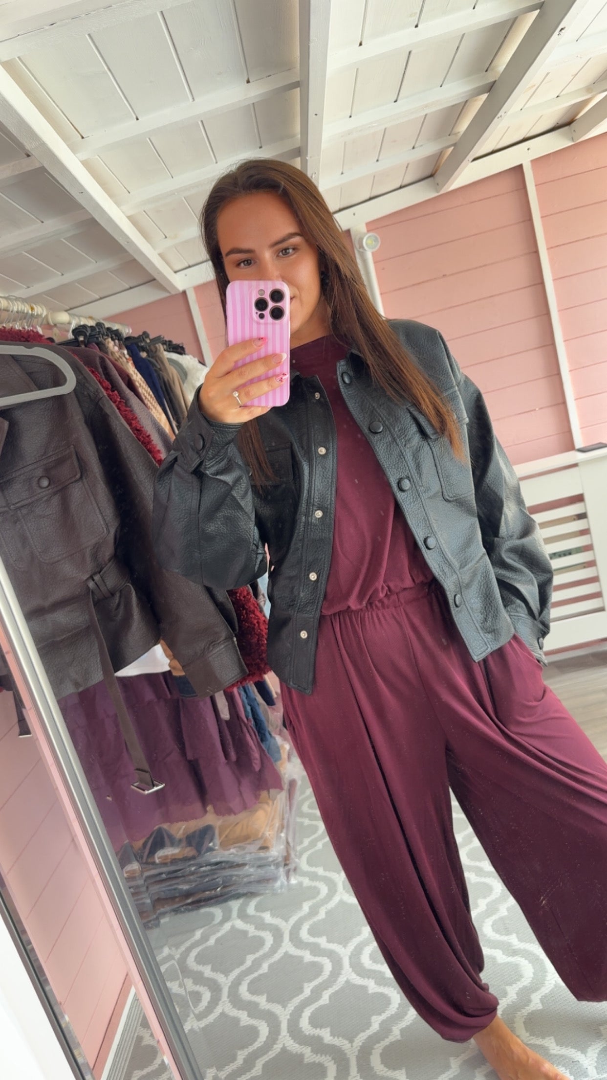 The ‘Ellie’ Jacket