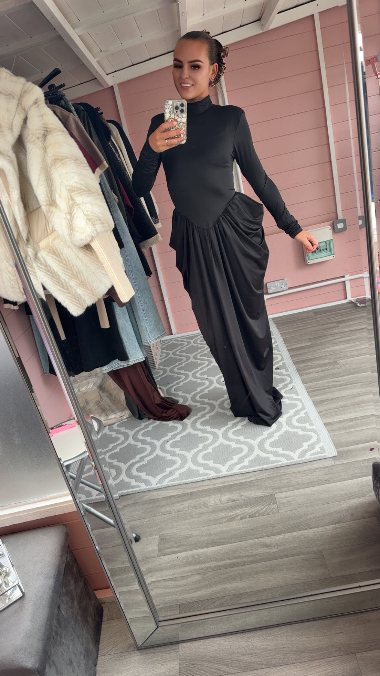 The ‘Kimmy’ Dress