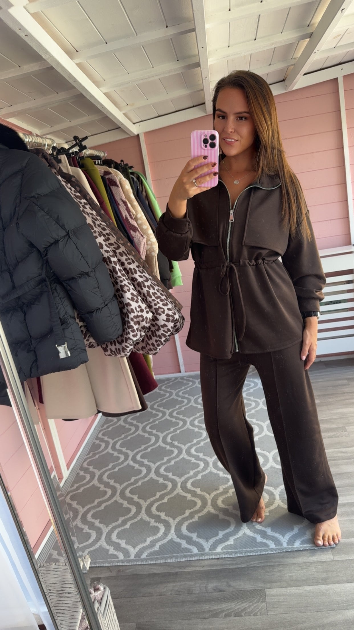 The ‘Rachel’ Set