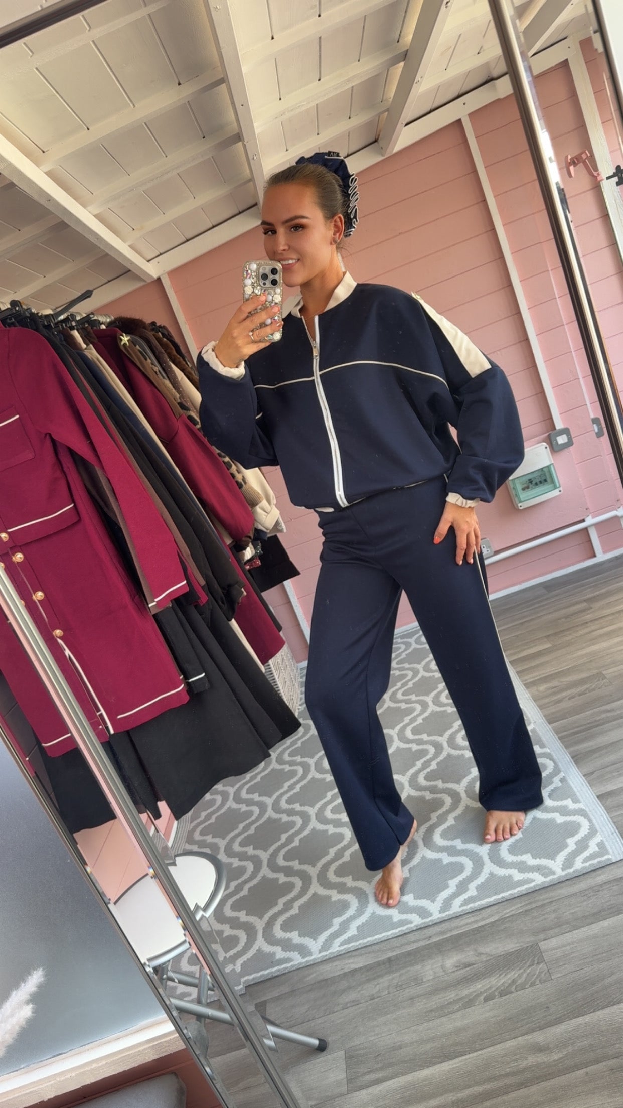 The ‘Layla’ Co Ord Set