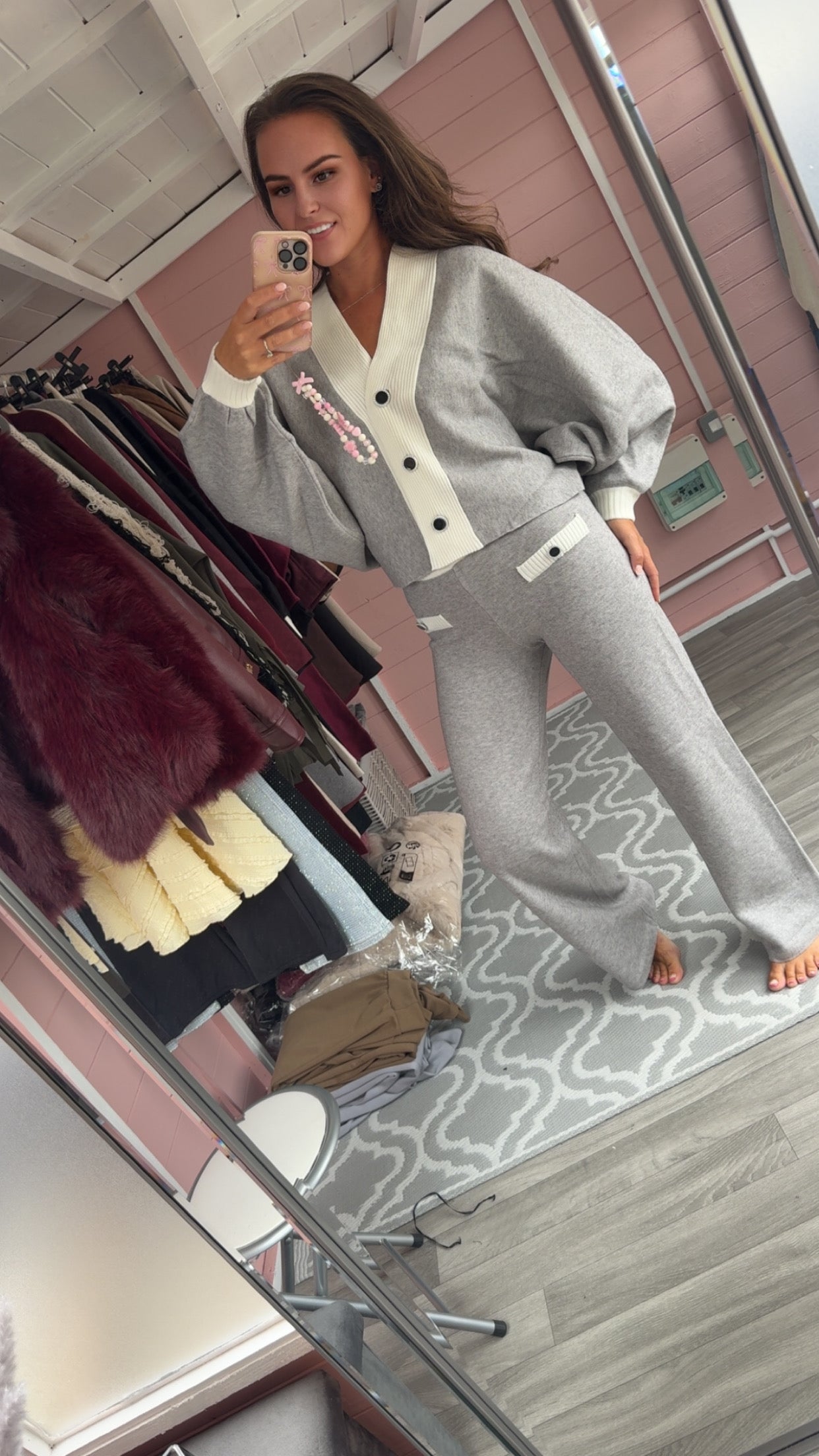 The ‘Willow’ Co ord Set