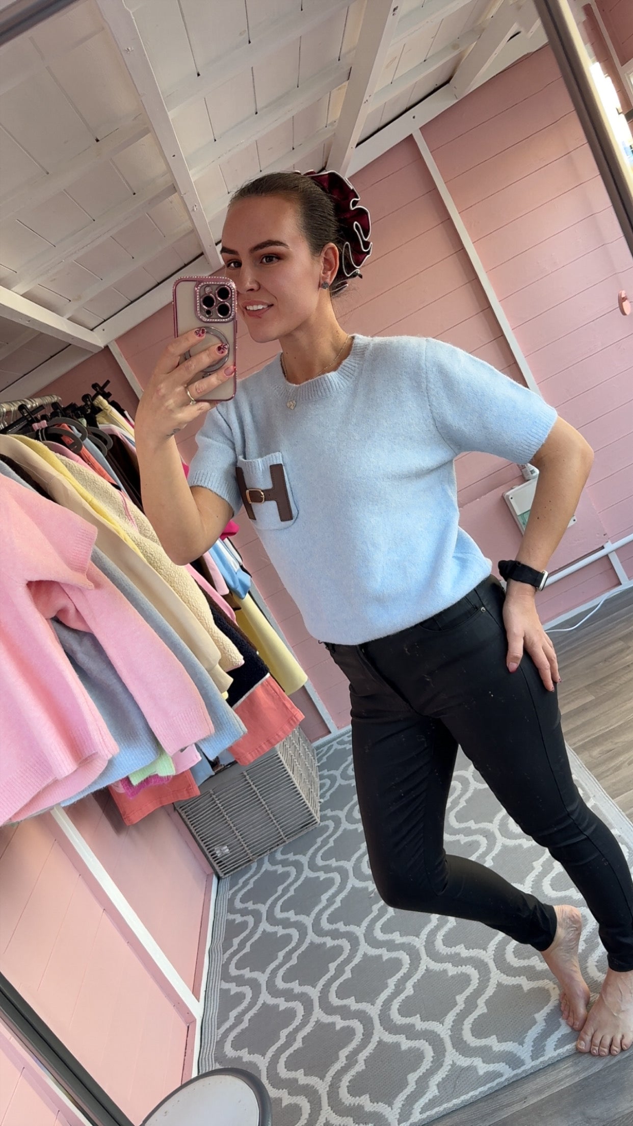 The ‘Hattie’ Jumper